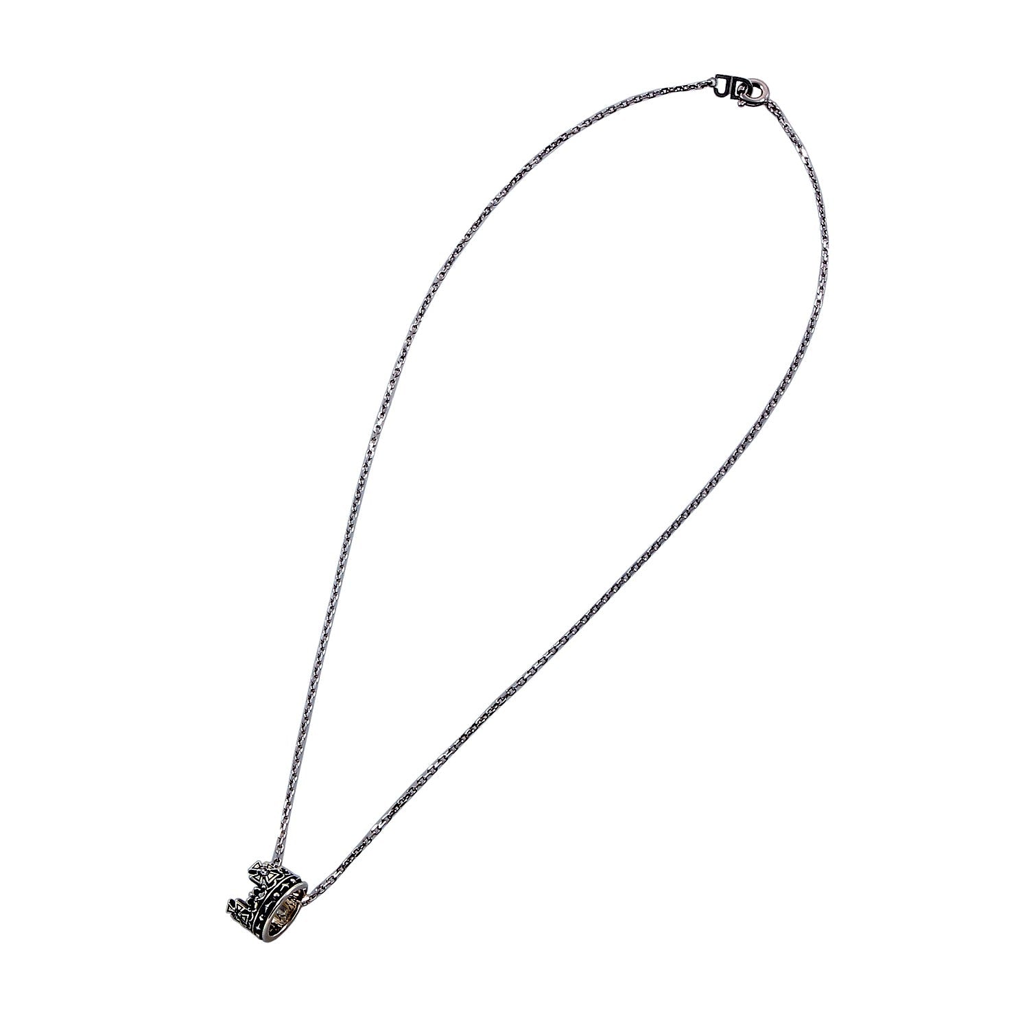 MYSTICAL CROWN NECKLACE