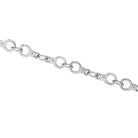 TINY LOVE CUFF NECKLACE