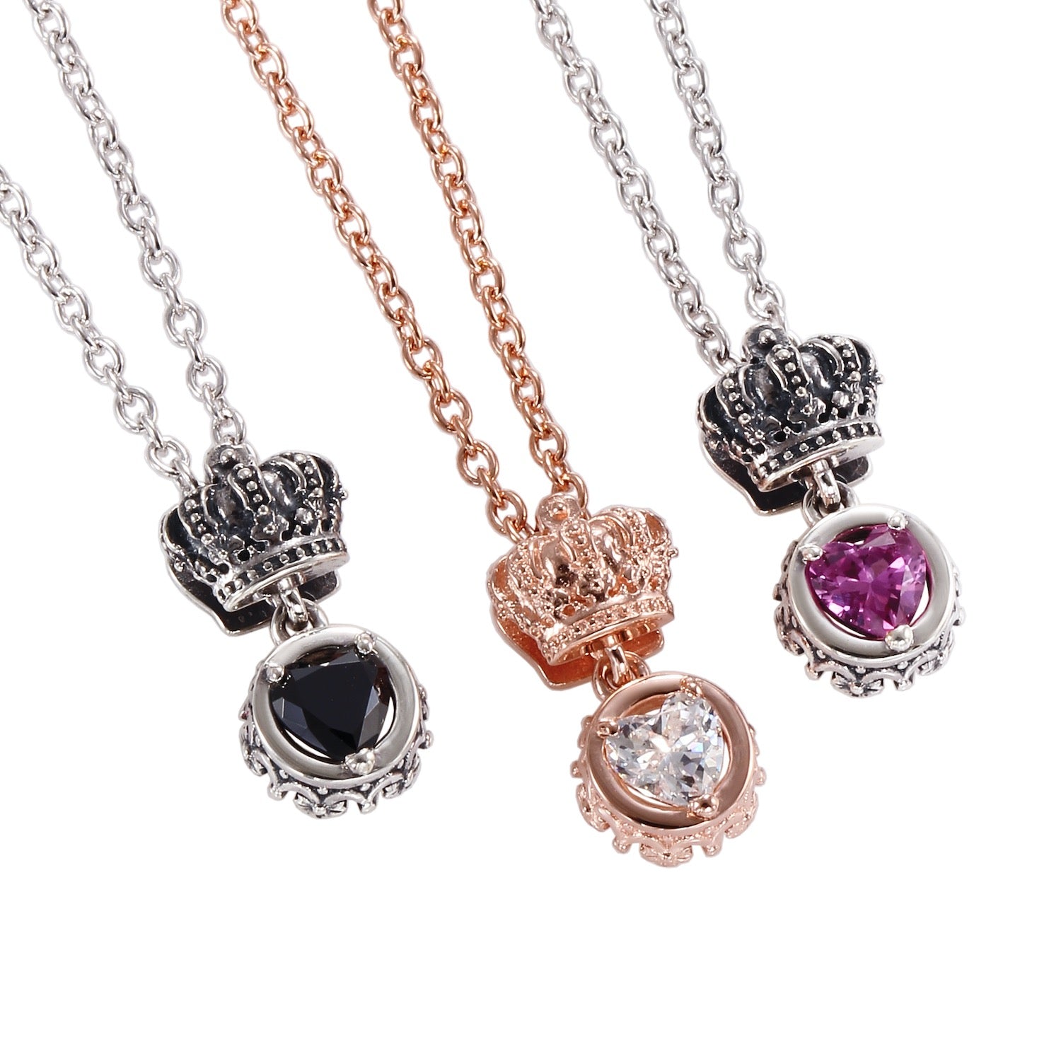 CHERIE/HEART ƒlƒbƒNƒŒƒX