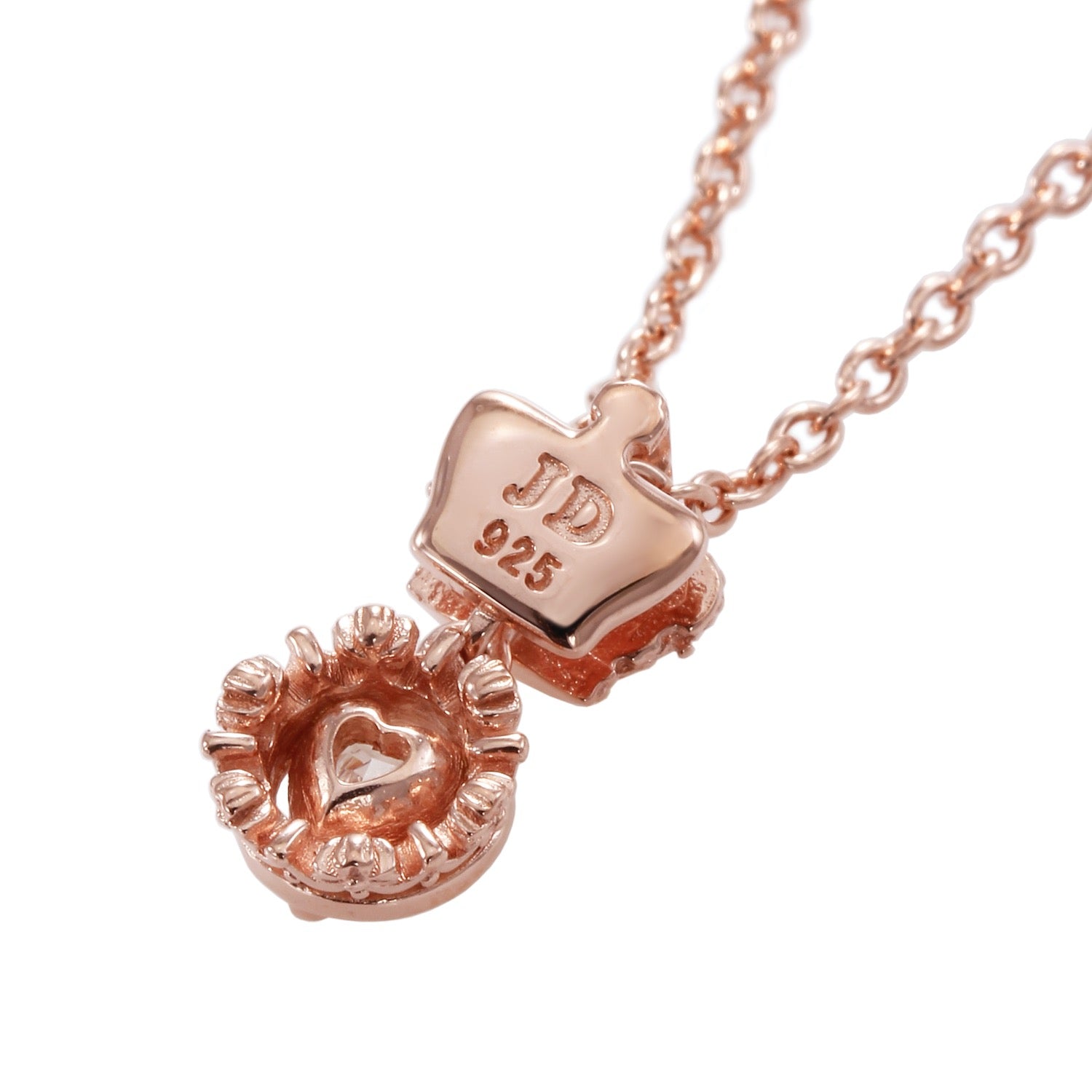 CHERIE/HEART ƒlƒbƒNƒŒƒX