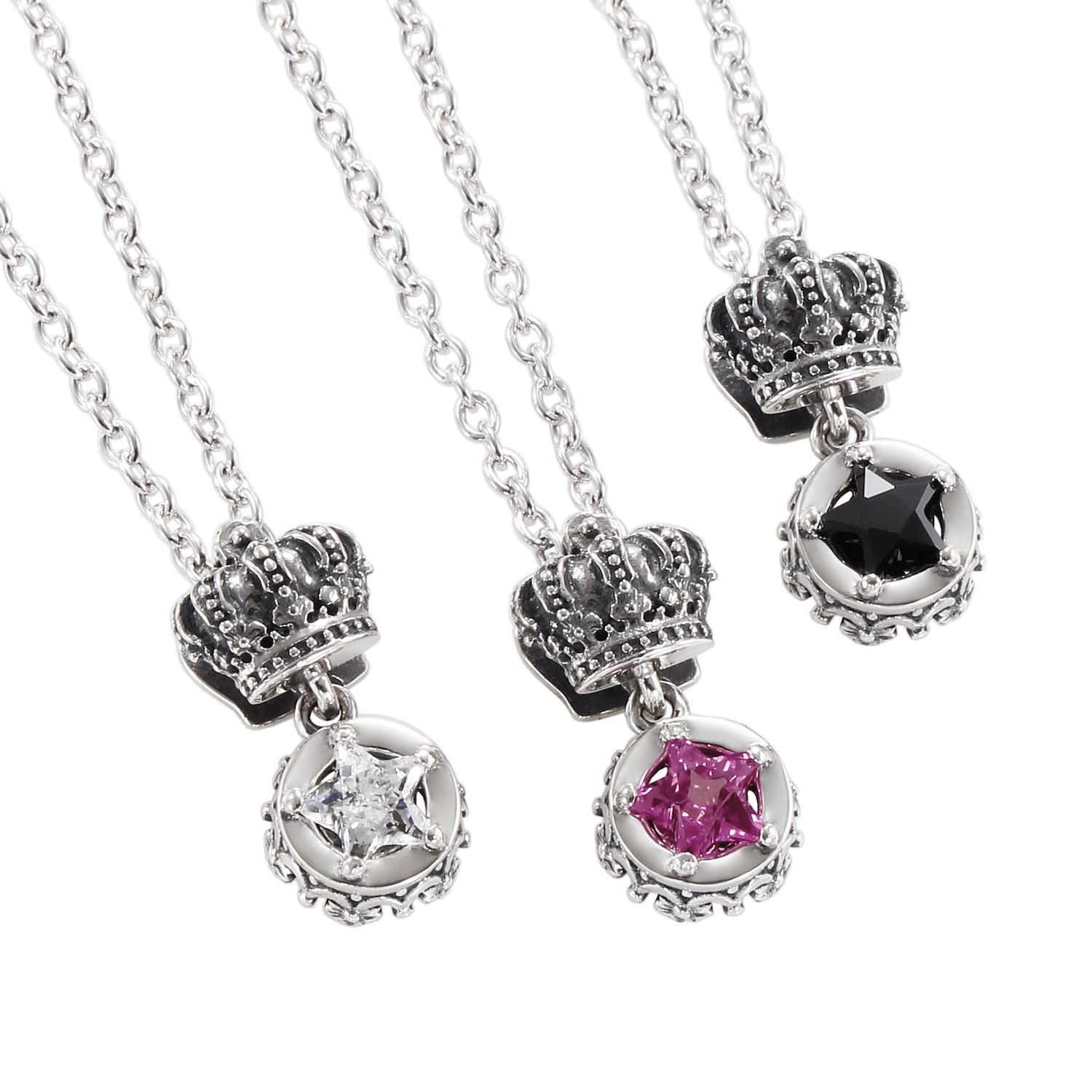 CHERIE/STAR NECKLACE