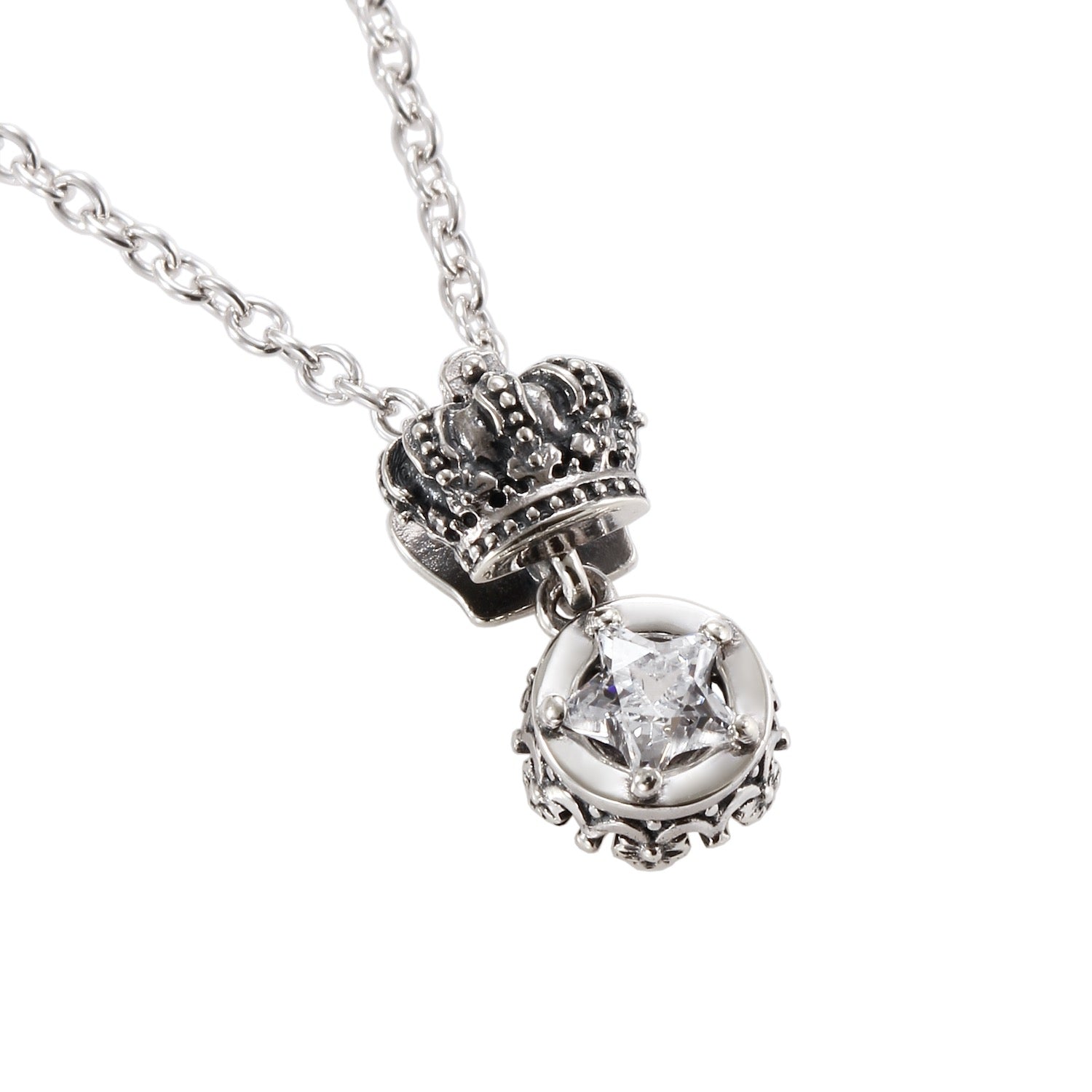 CHERIE/STAR NECKLACE