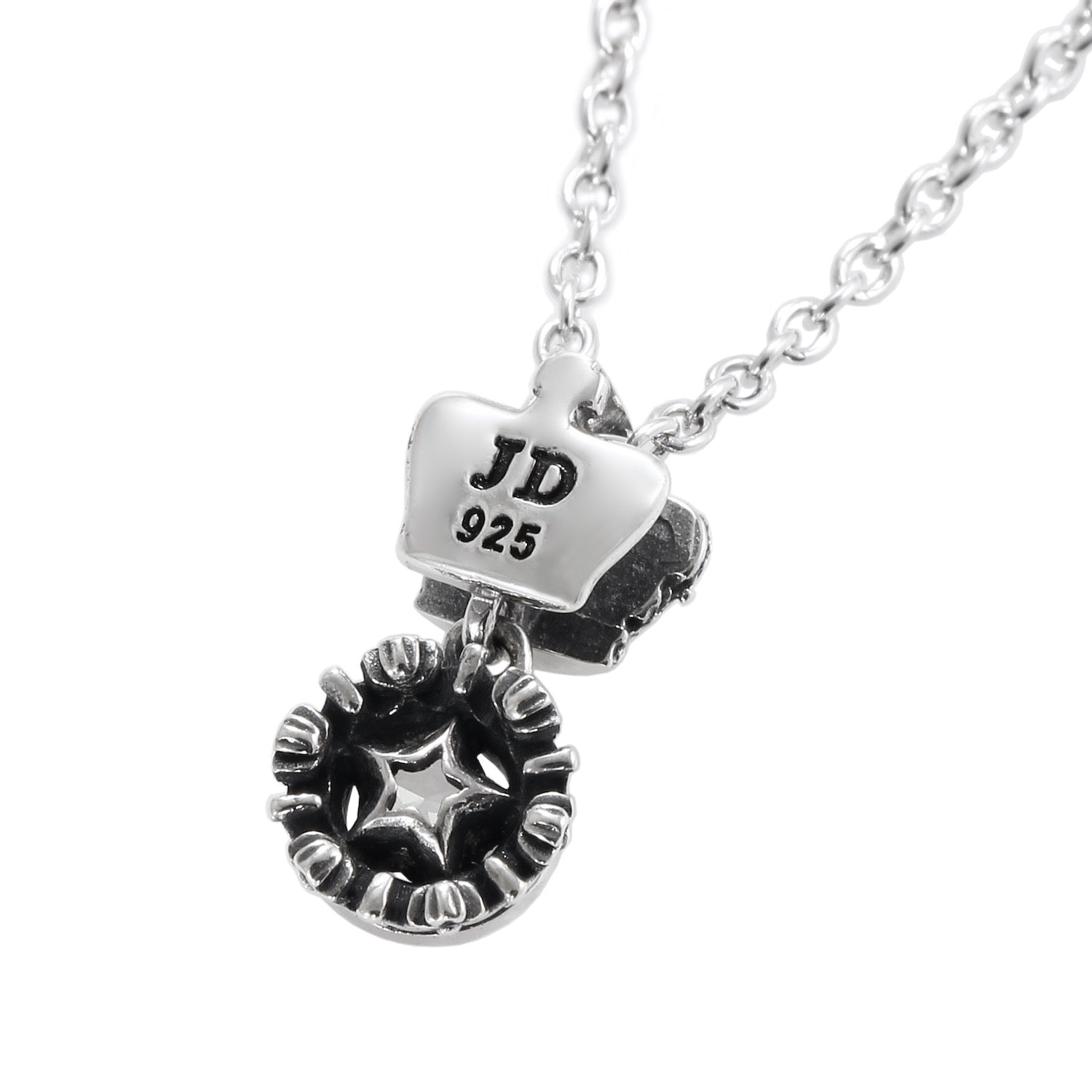 CHERIE/STAR NECKLACE