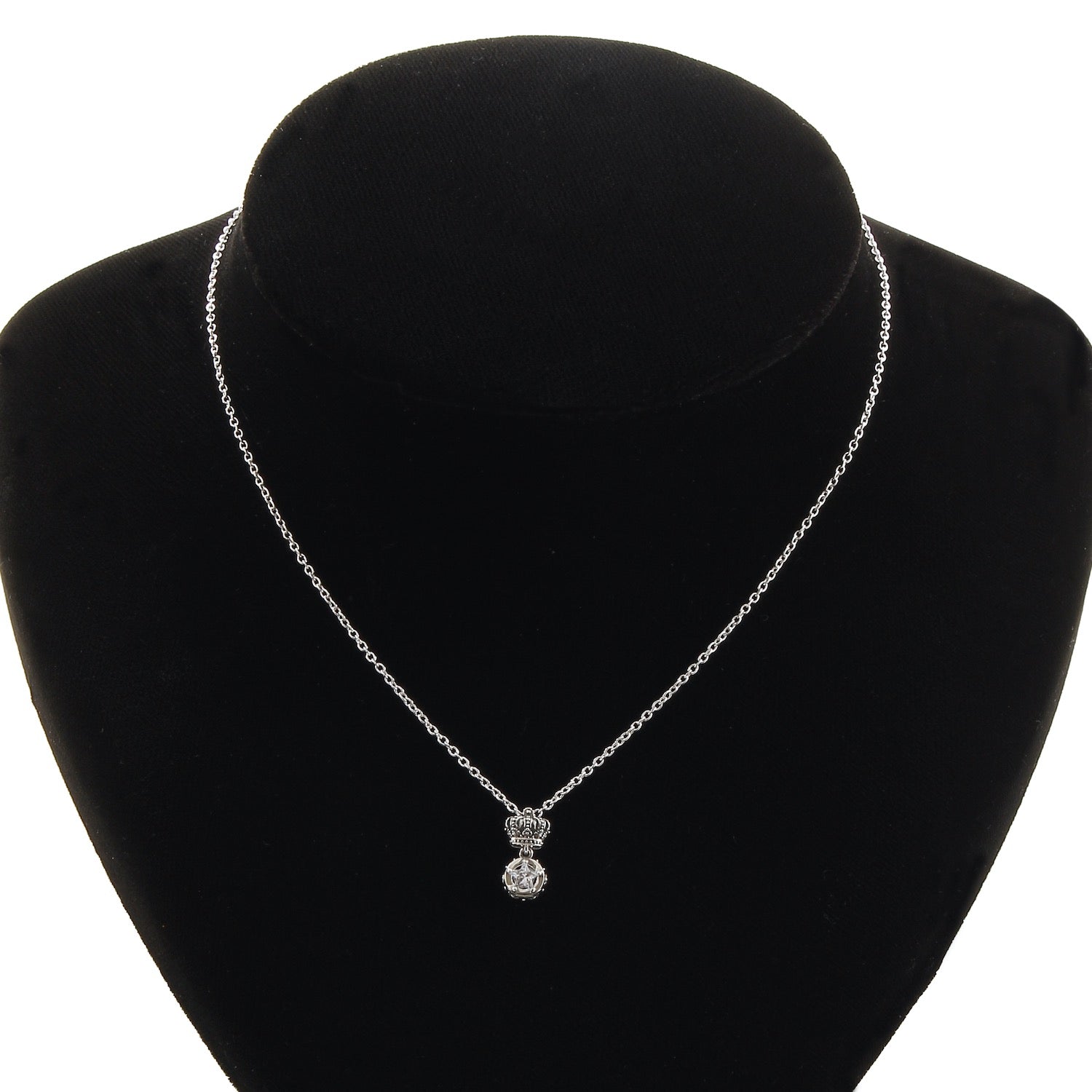 CHERIE/STAR NECKLACE