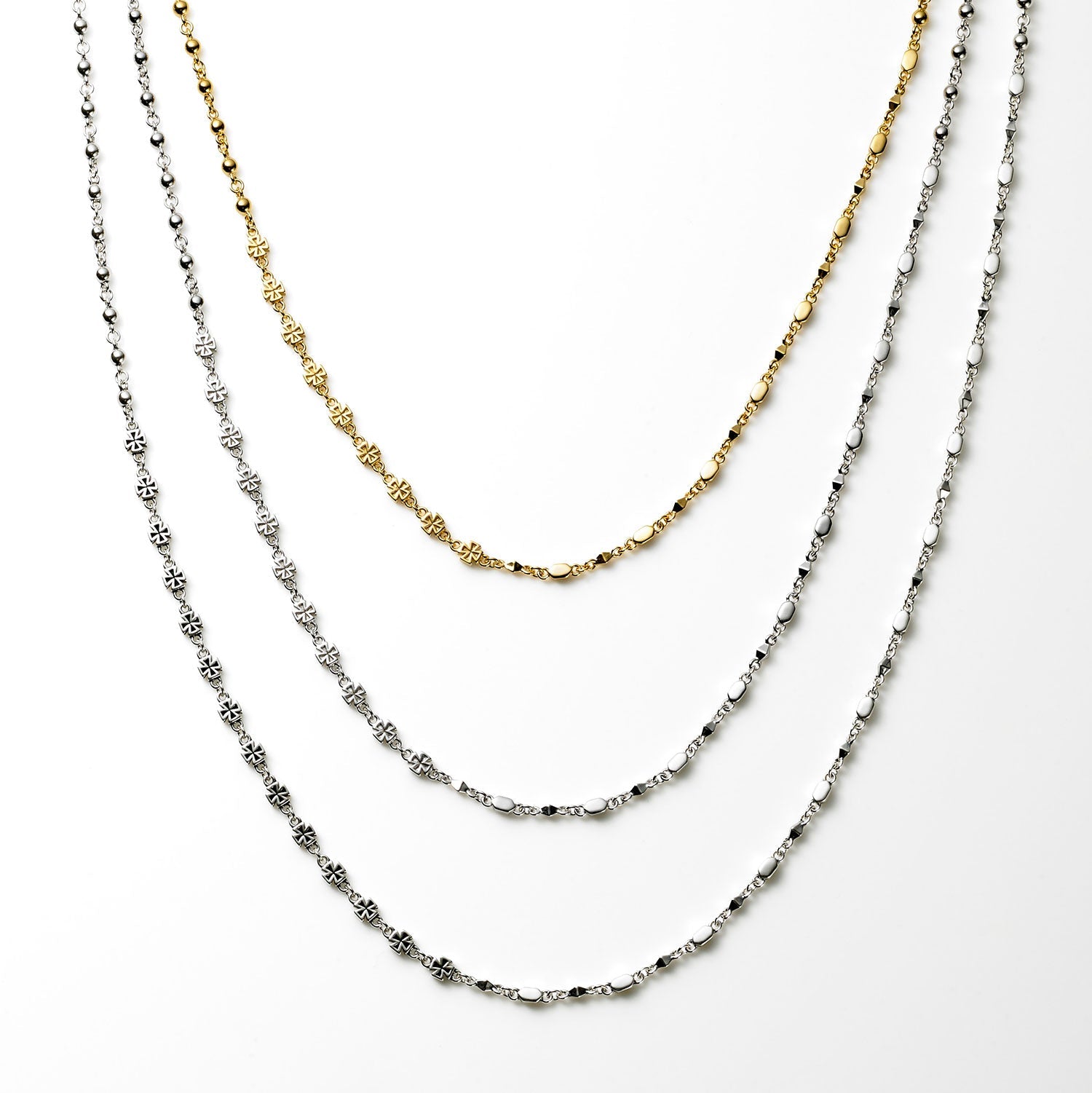 FRAGMENT CROWN CHAIN