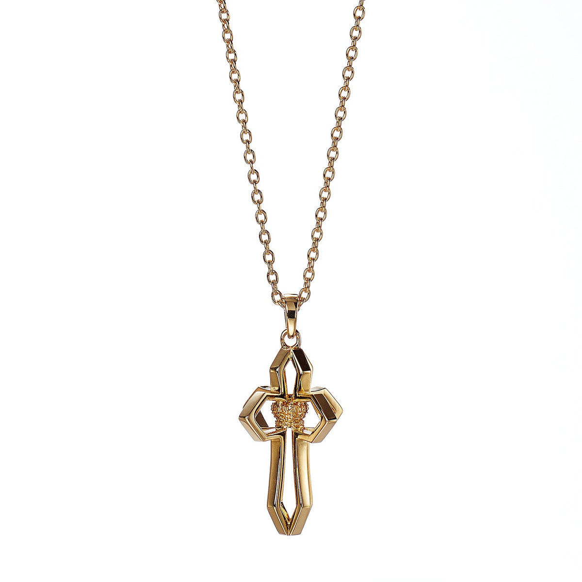 J.C. SUPER STAR NECKLACE