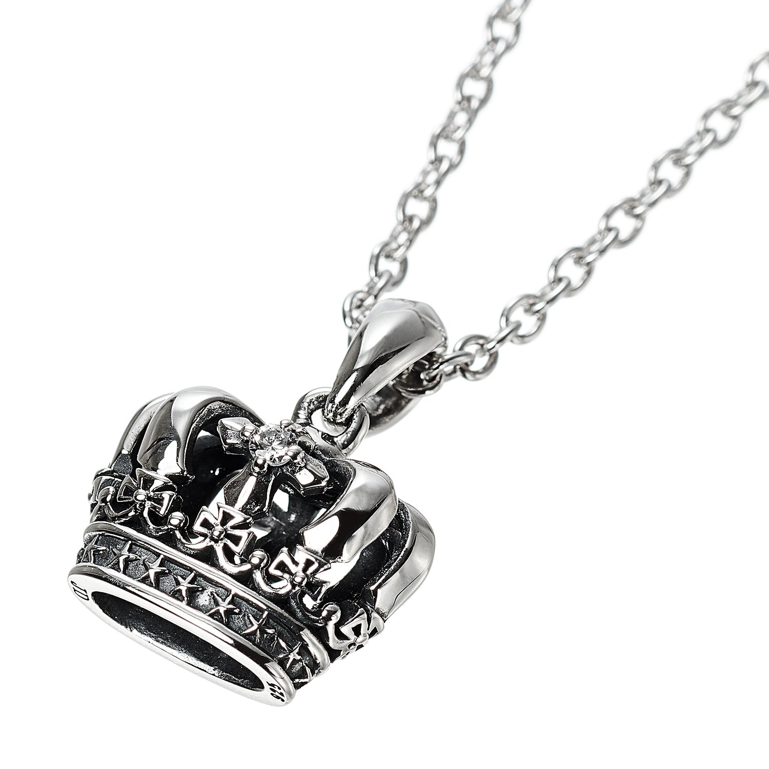 DIADEM STAR NECKLACE