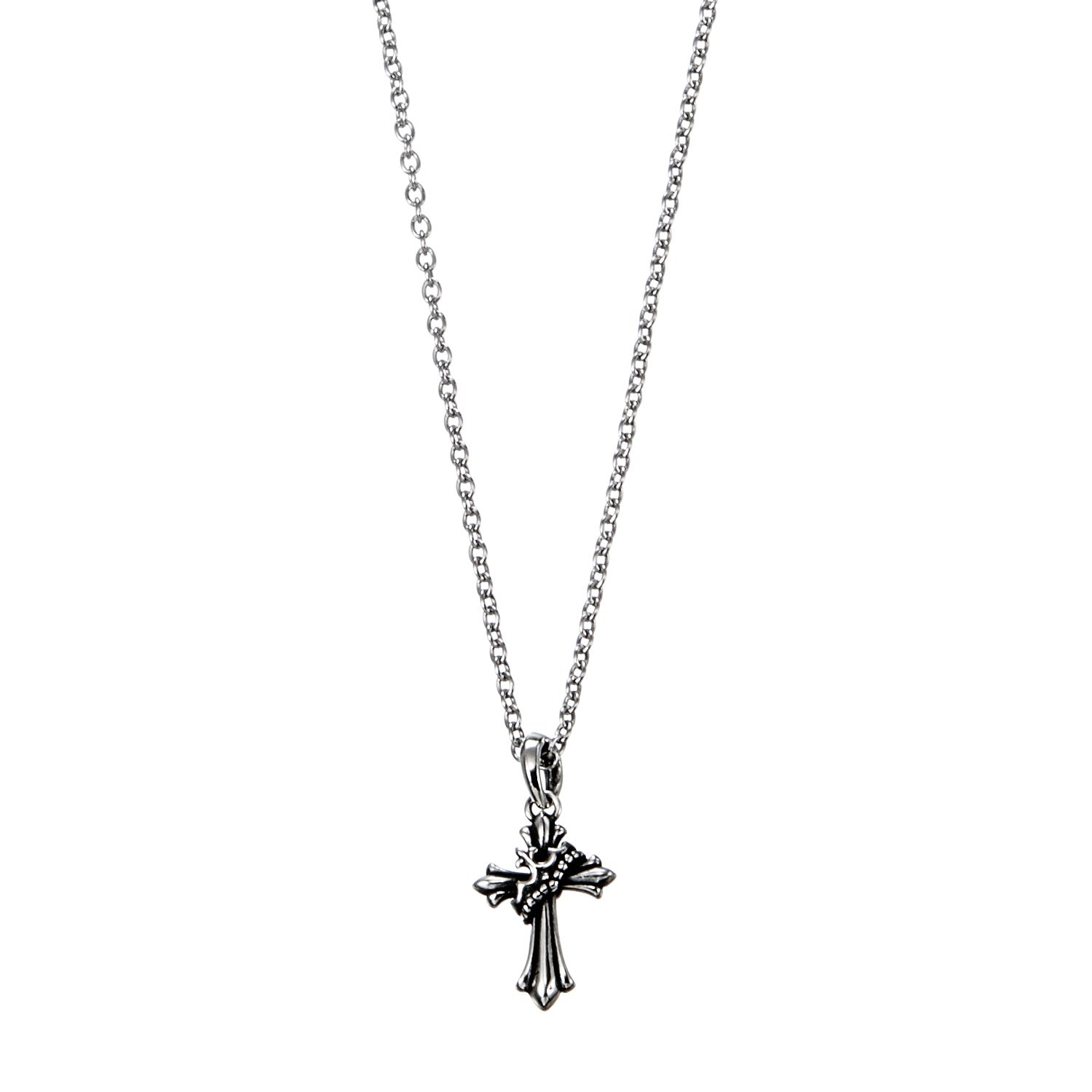 DARLING CROSS NECKLACE