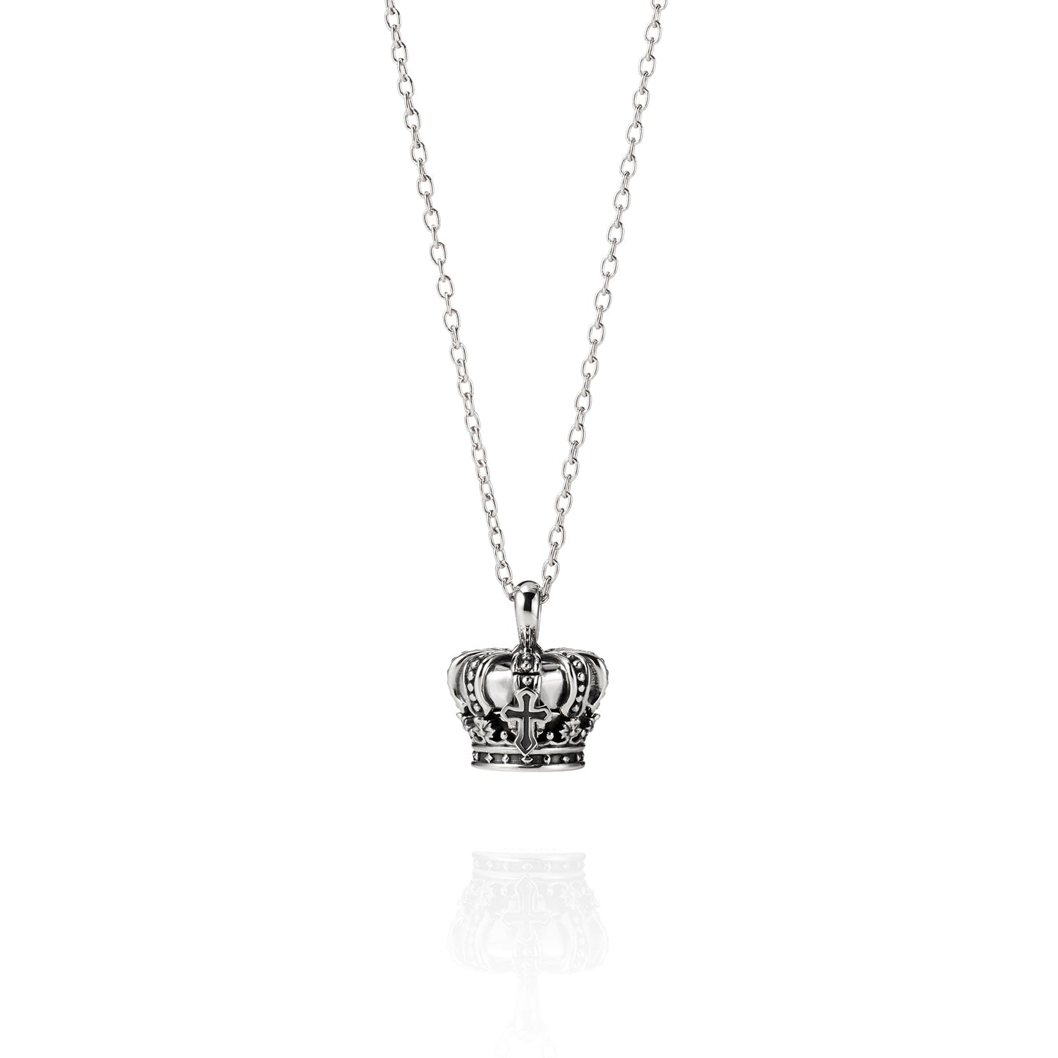 DREAM CROWN NECKLACE