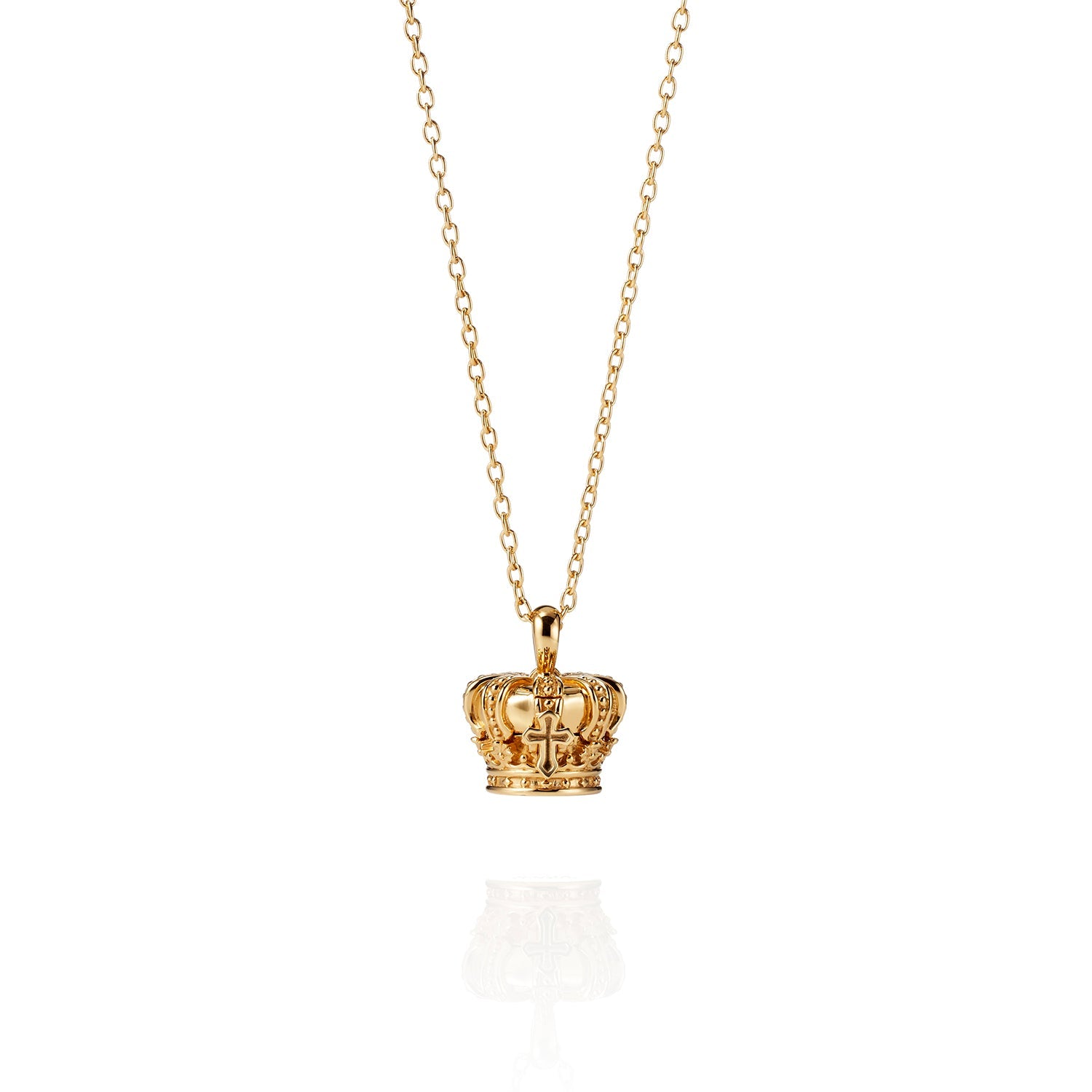 DREAM CROWN NECKLACE