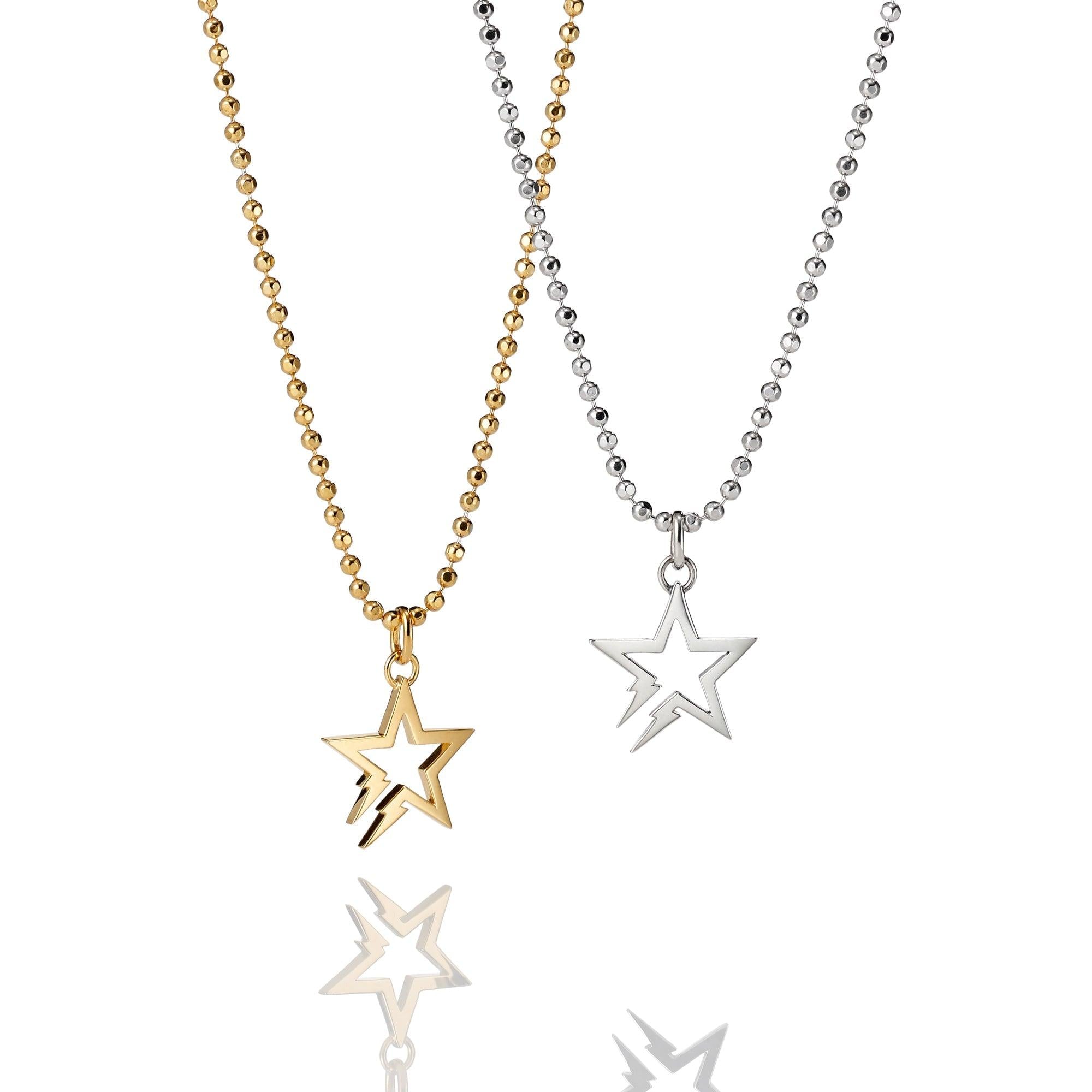 RAY OF LIGHT NECKLACE