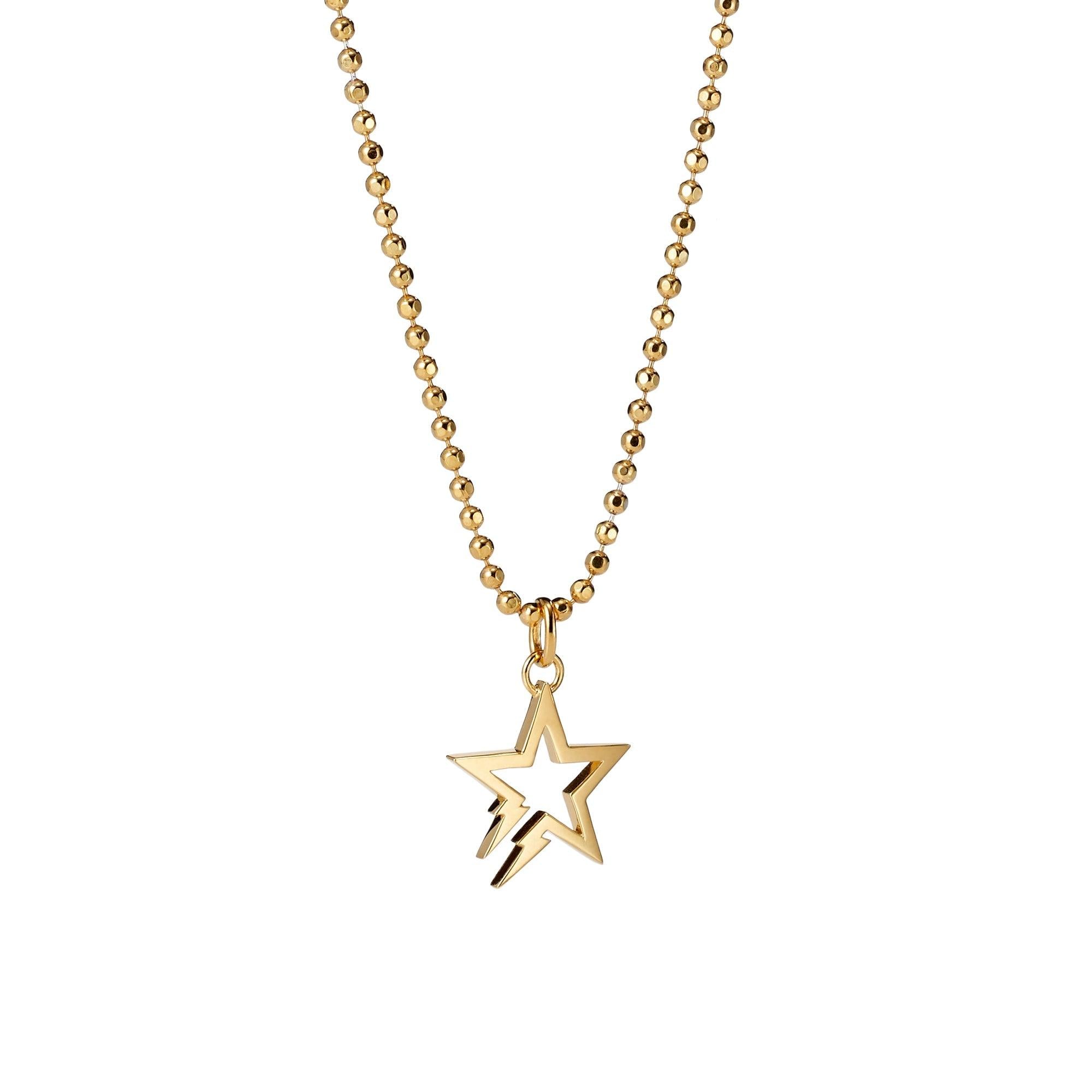 RAY OF LIGHT NECKLACE
