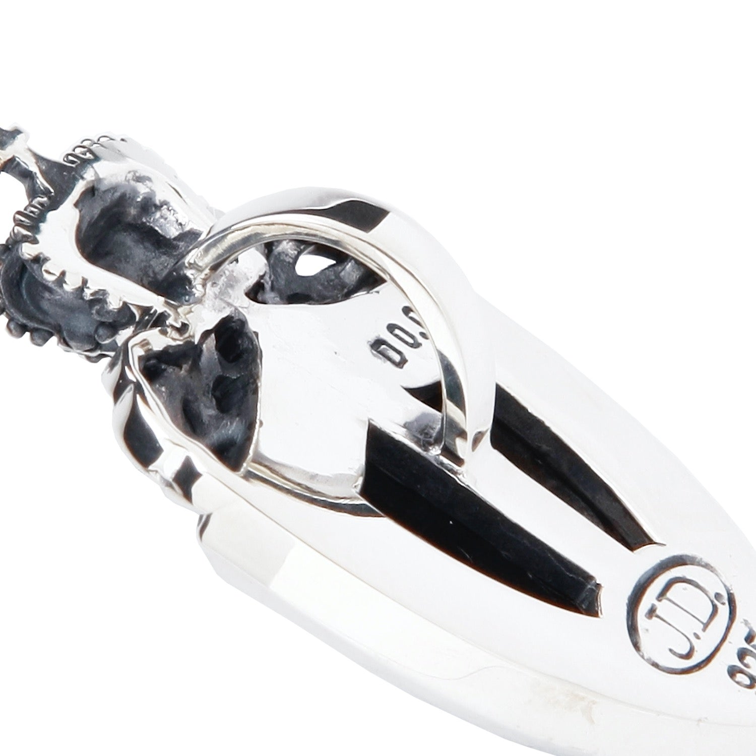 CROWN SHIELD ペンダント