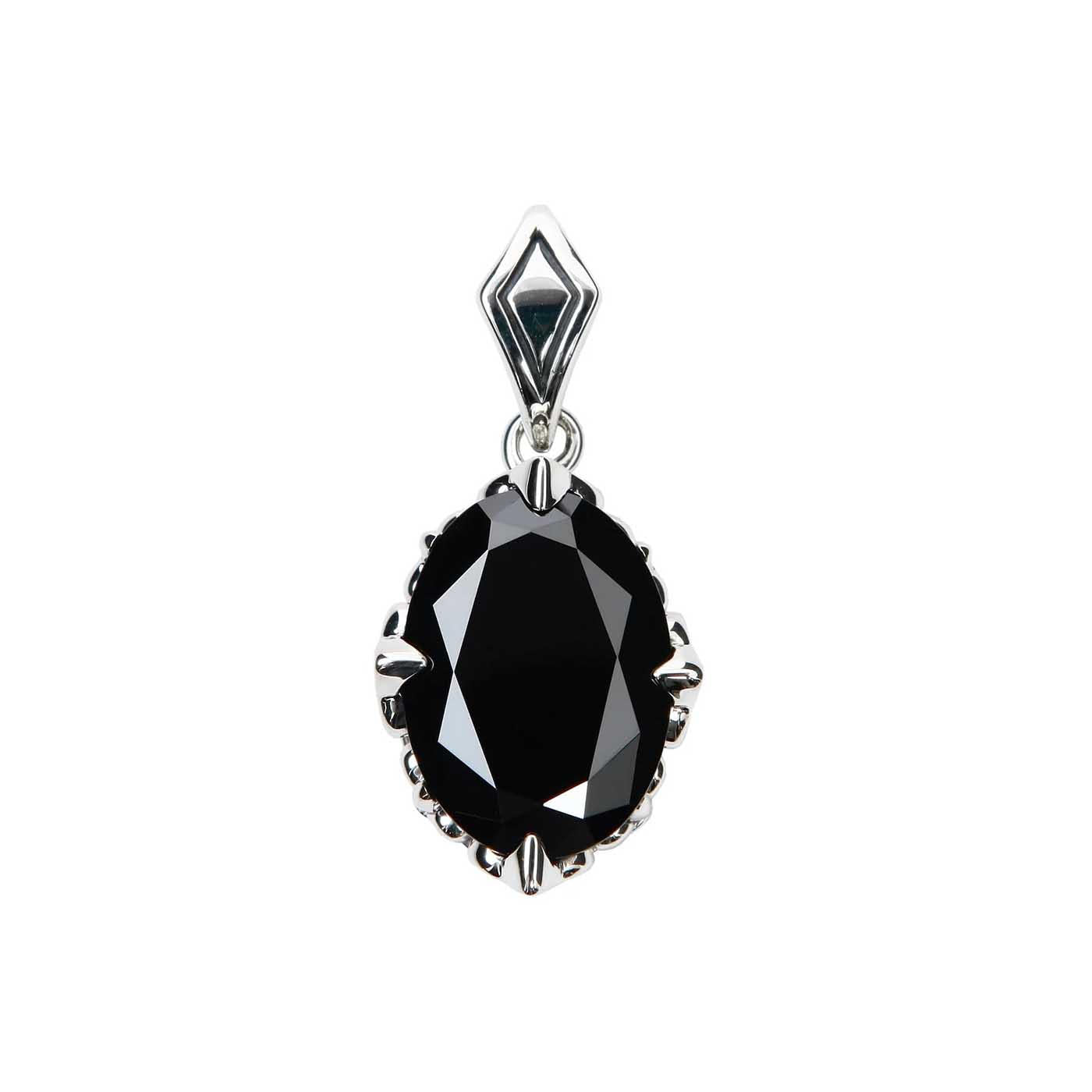 SACRED CROWN PENDANT