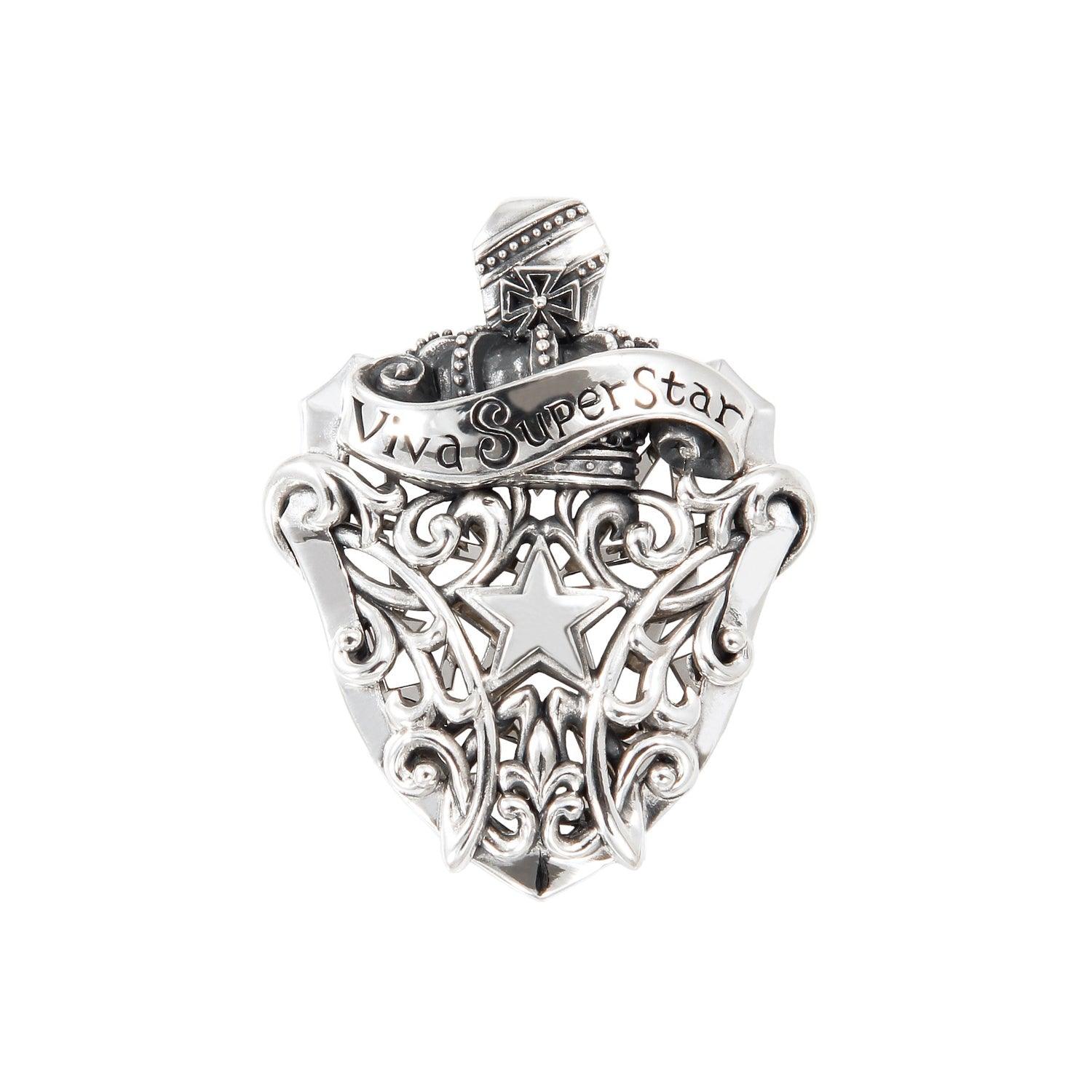 A.W.SUPER STAR PENDANT
