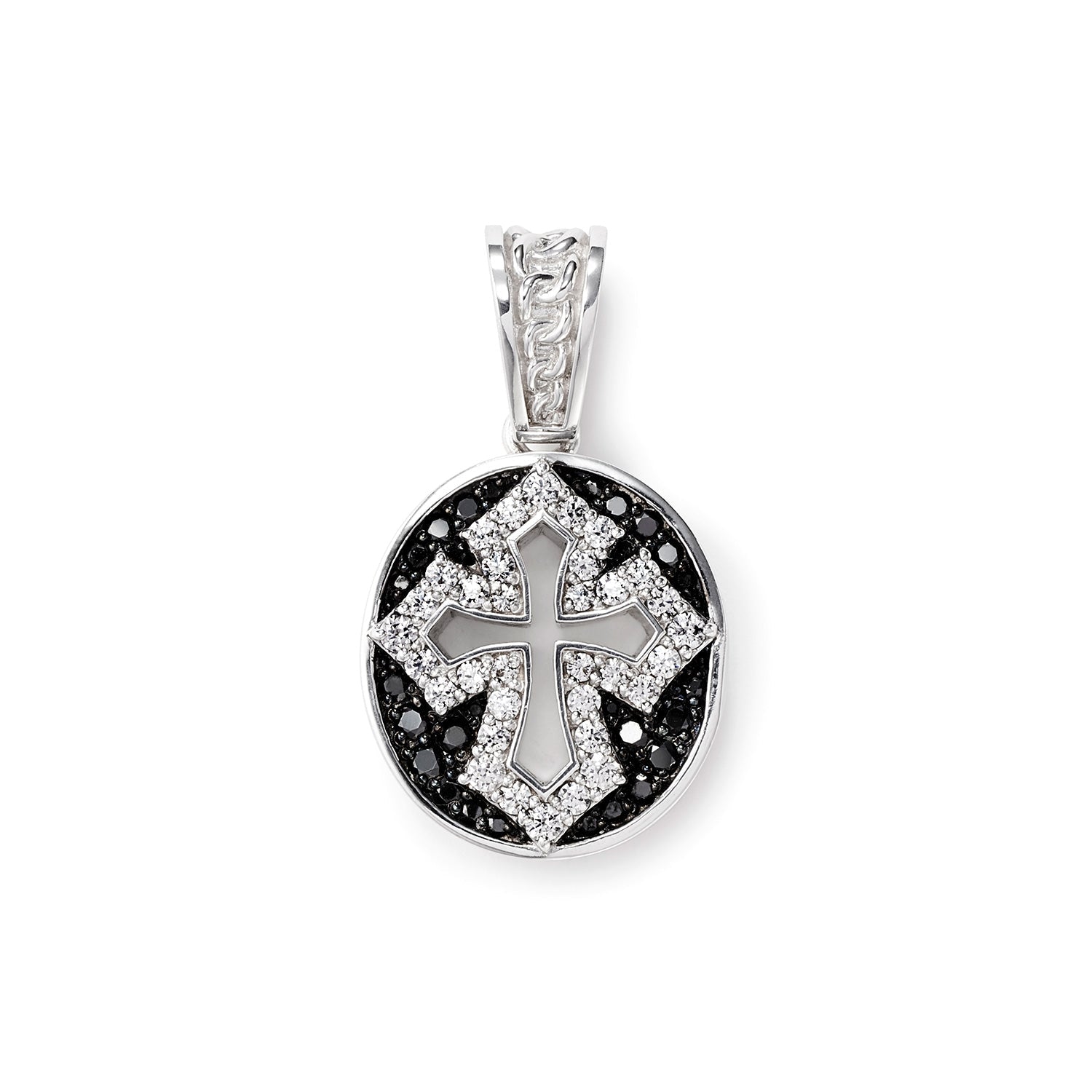 NOBLE CROSS PENDANT