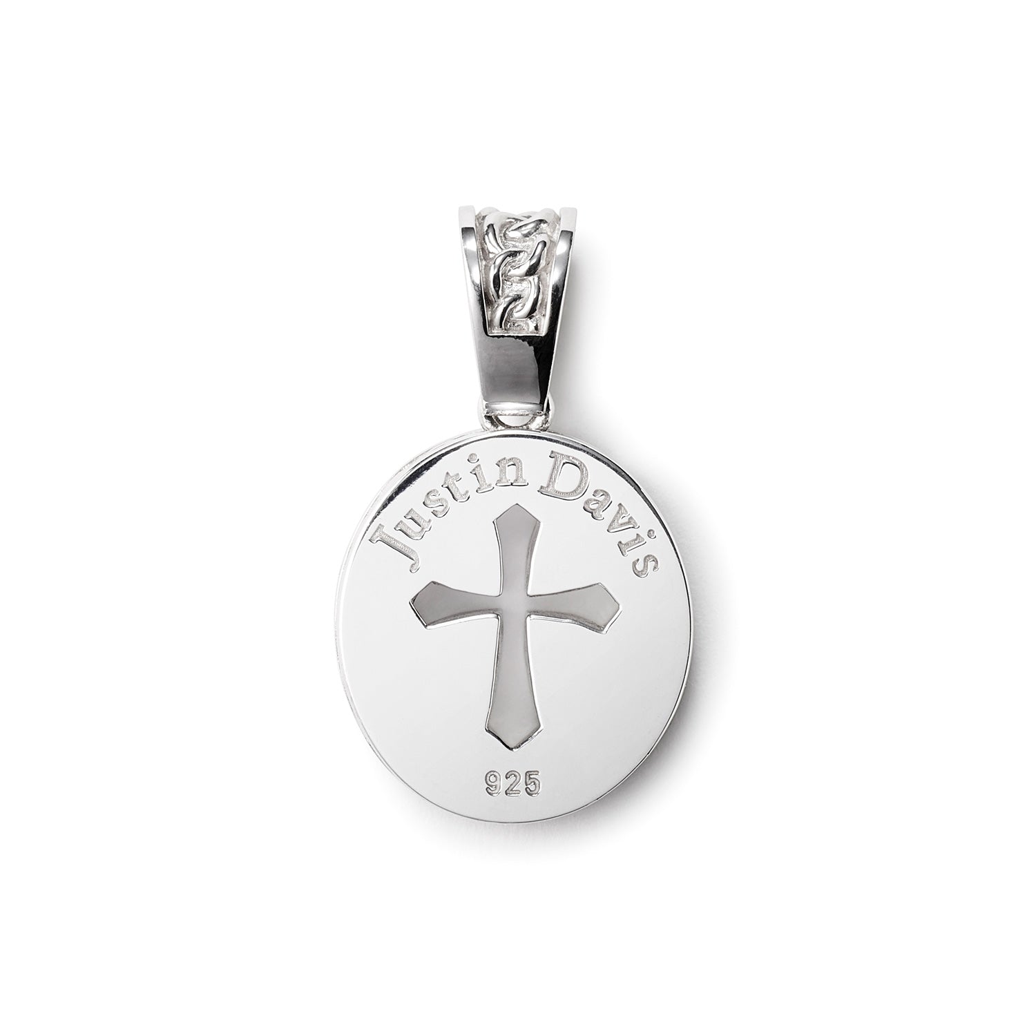 NOBLE CROSS PENDANT
