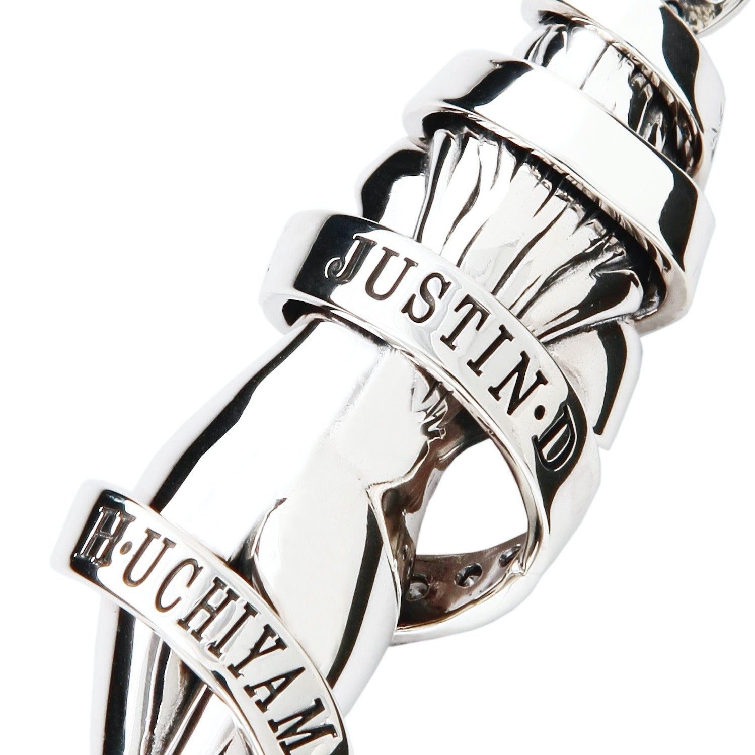 BONDED DESIRE PENDANT