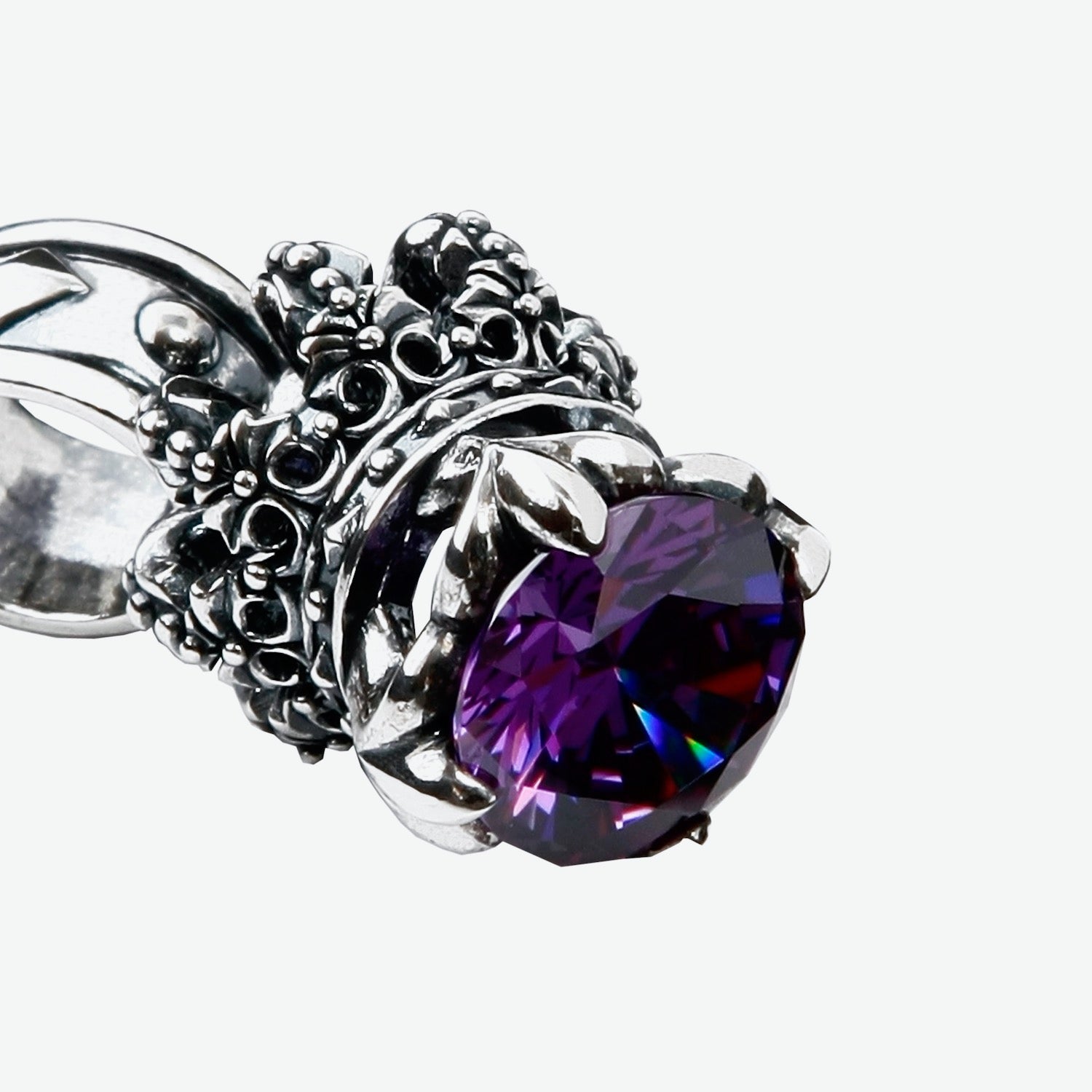 CROWNLET ペンダント