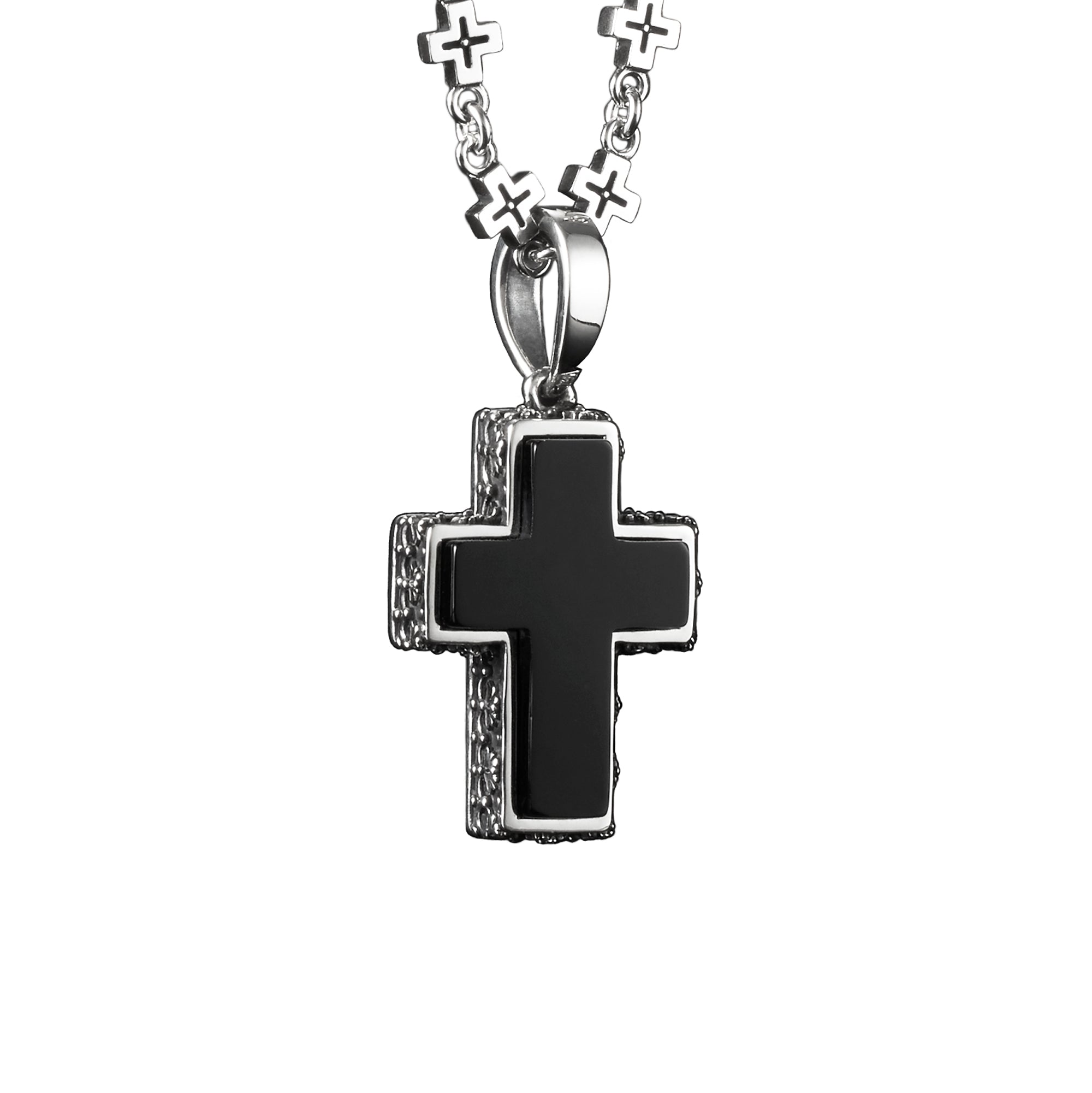 JUSTIN'GOD'CROSS PENDANT