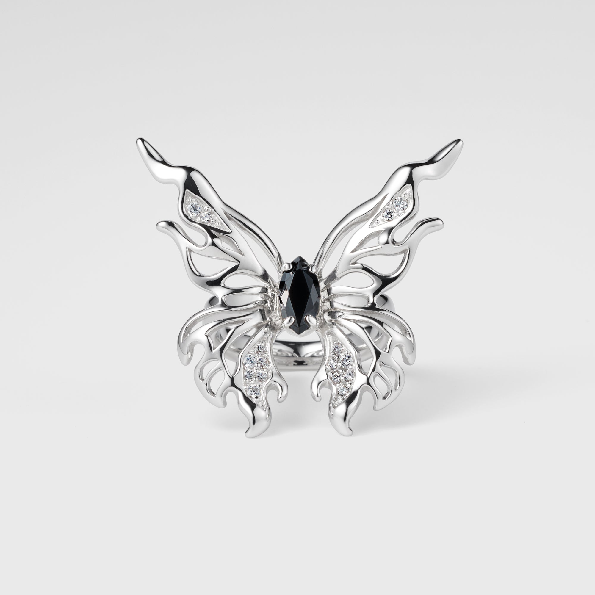 THE BUTTERFLY EFFECT RING