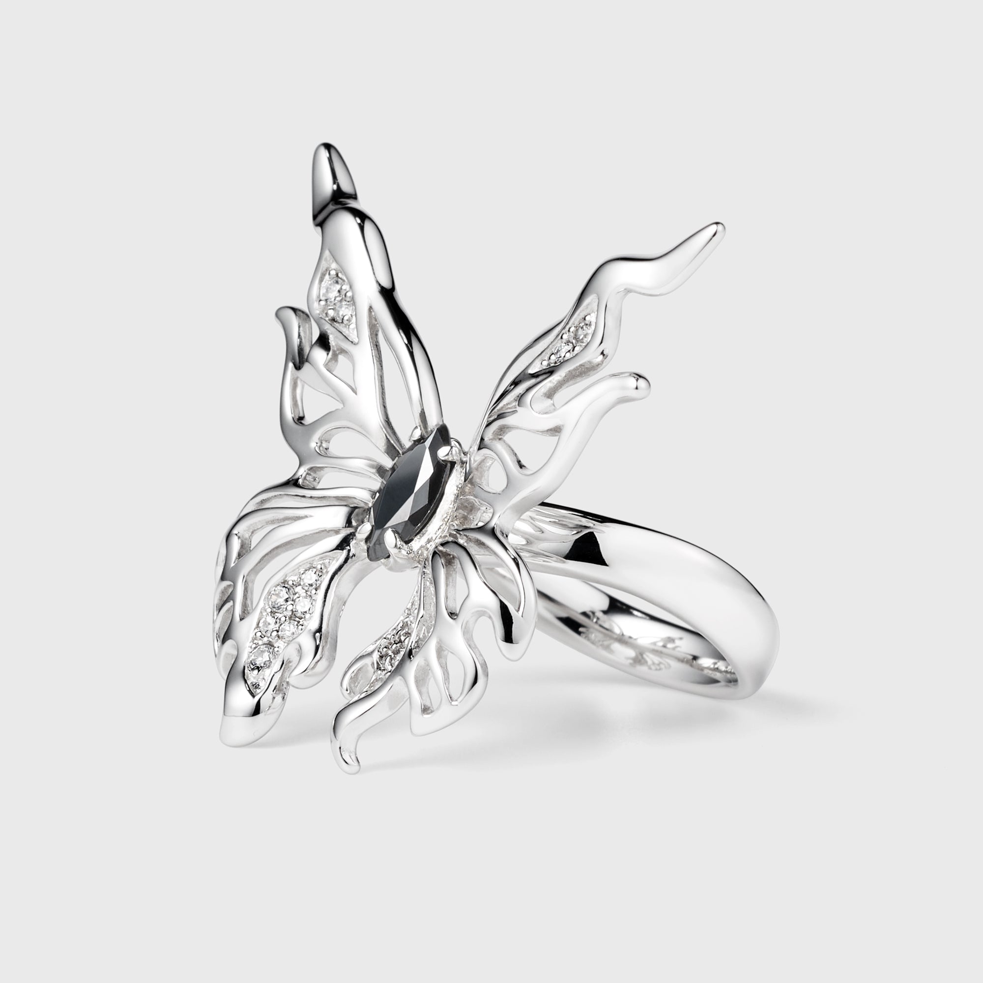 THE BUTTERFLY EFFECT RING