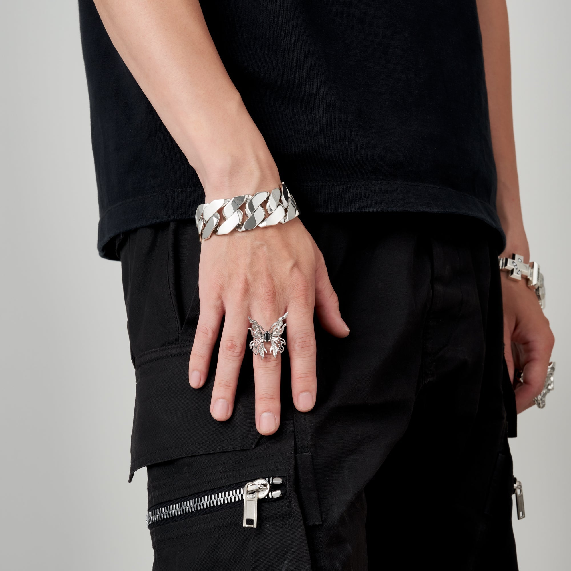 THE BUTTERFLY EFFECT RING