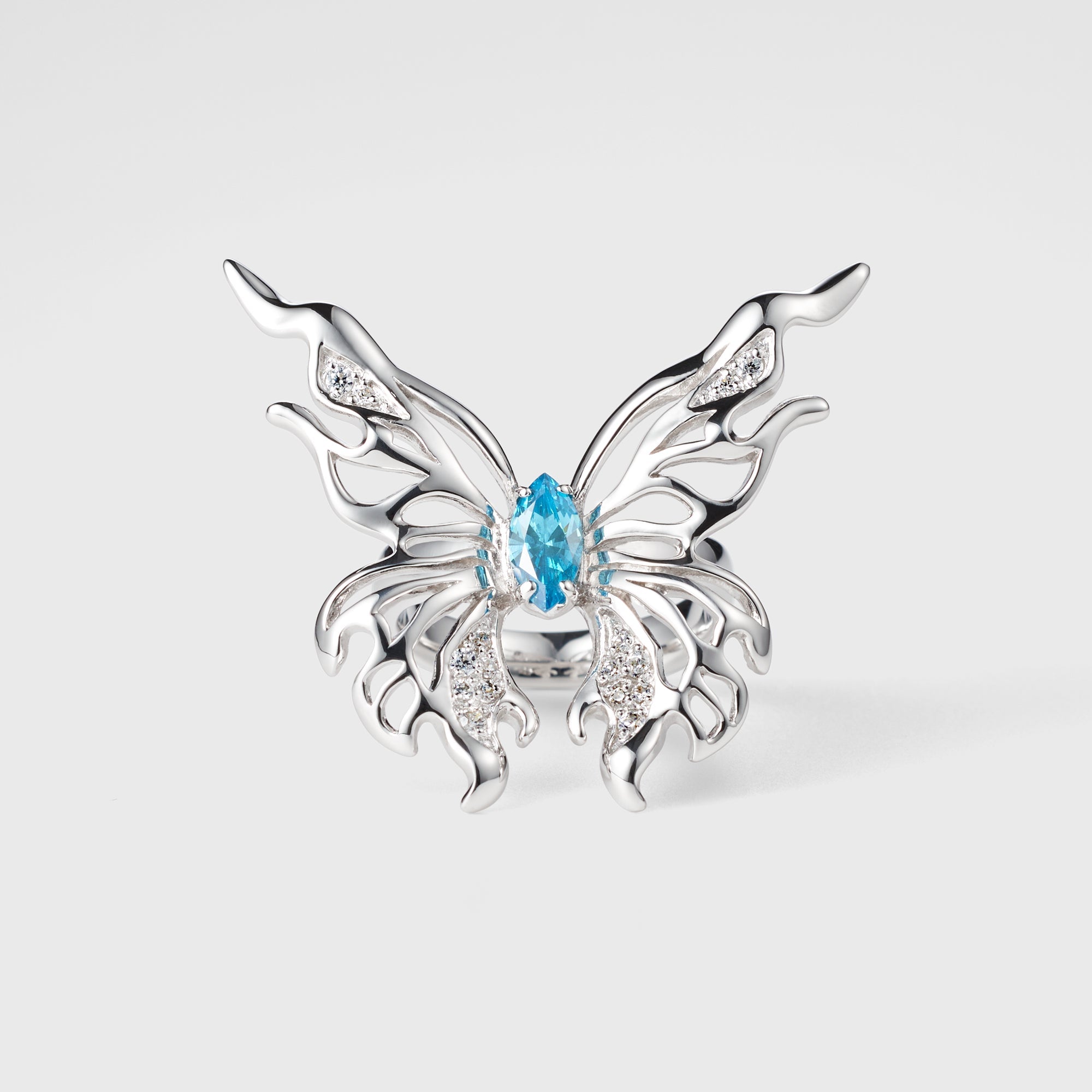 THE BUTTERFLY EFFECT RING