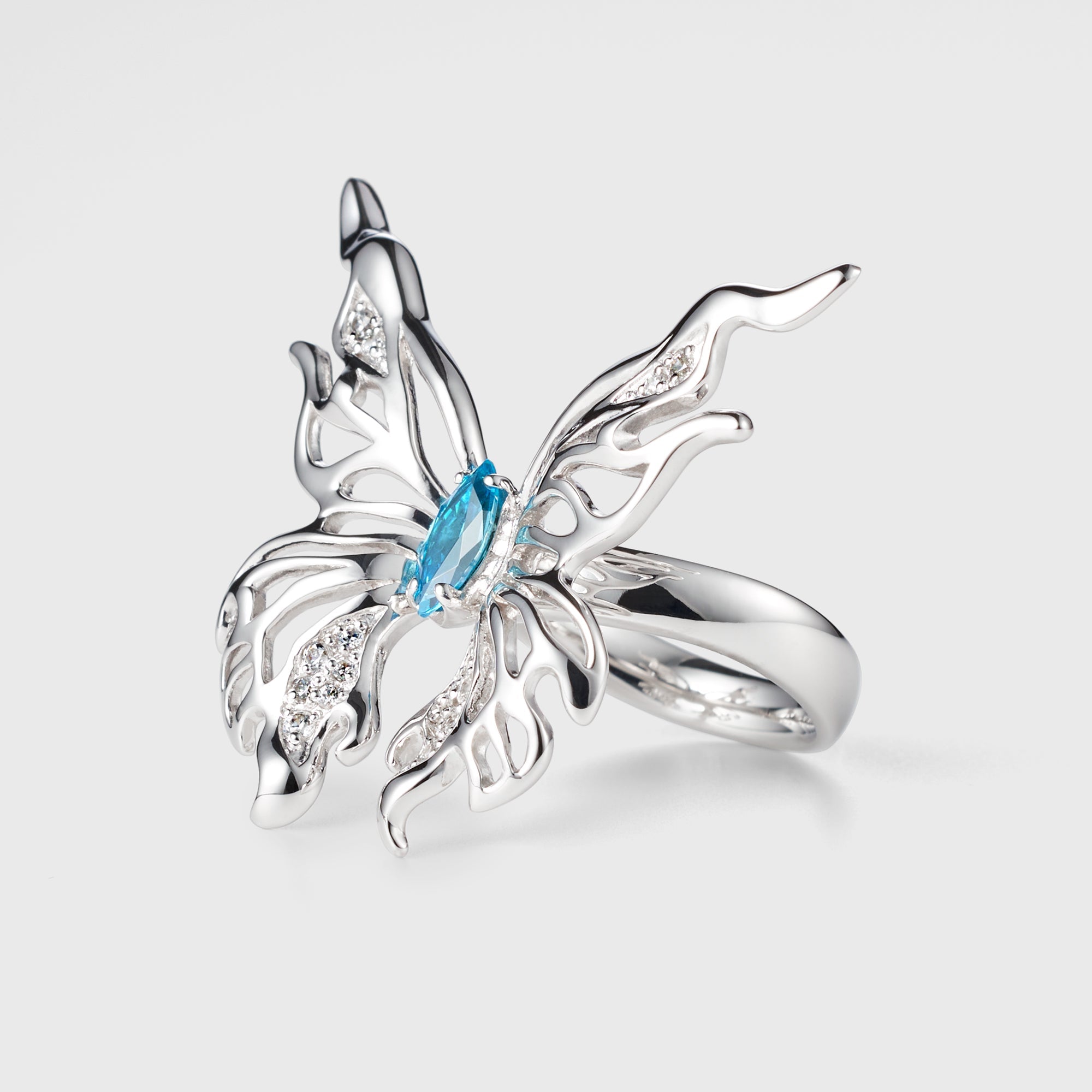 THE BUTTERFLY EFFECT RING