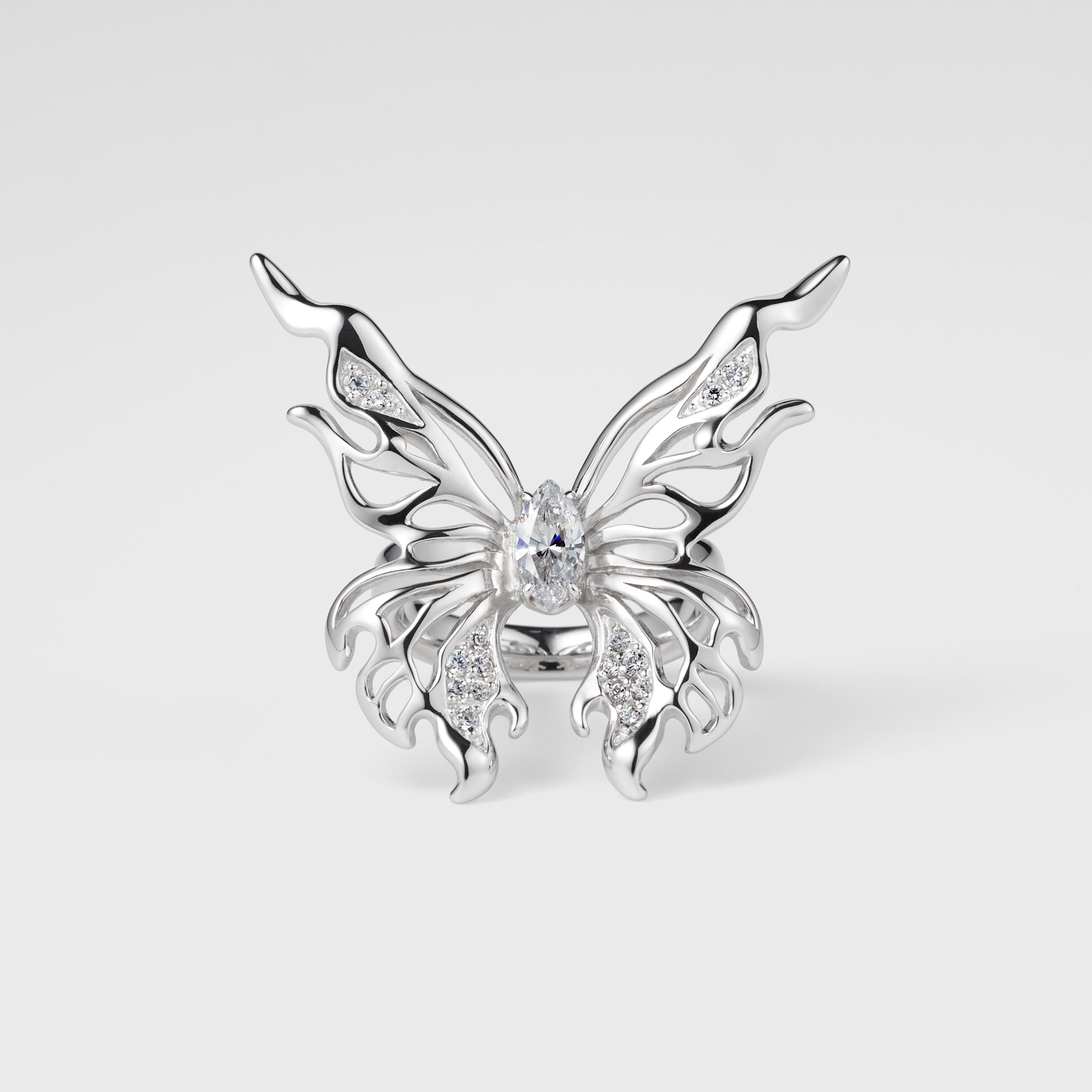 THE BUTTERFLY EFFECT RING