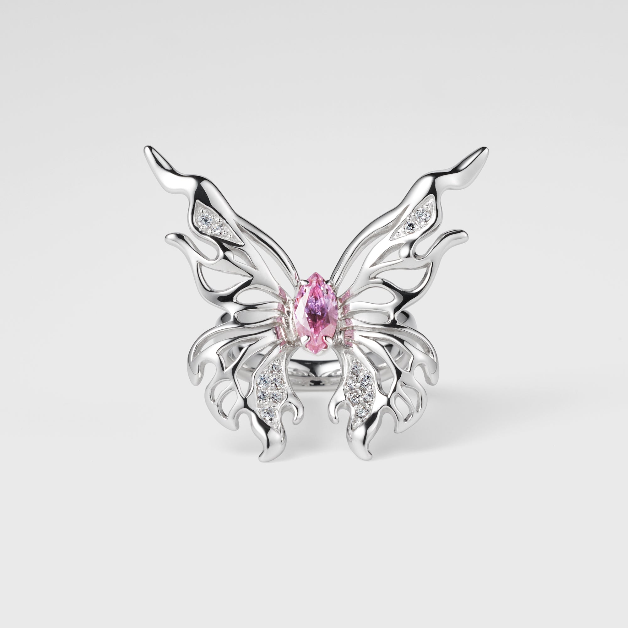THE BUTTERFLY EFFECT RING