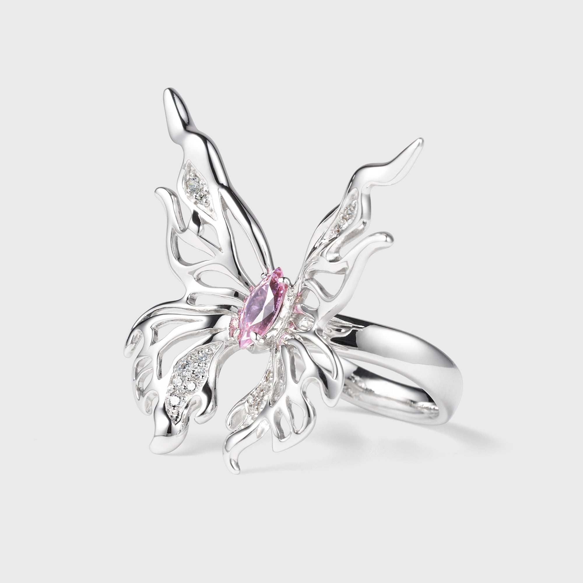 THE BUTTERFLY EFFECT RING
