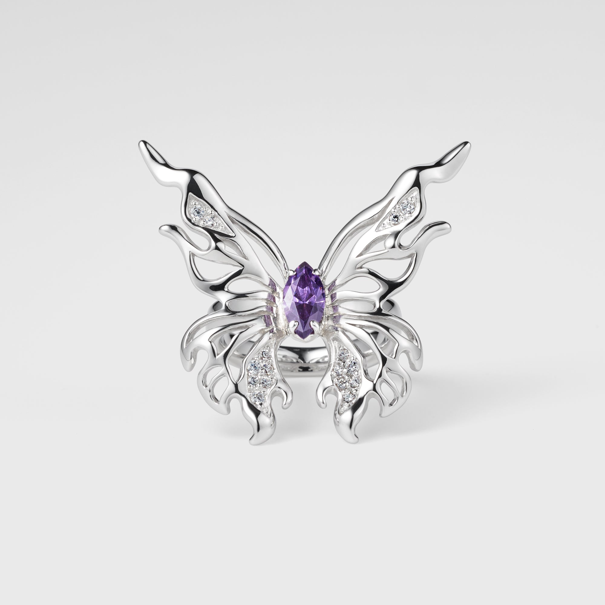 THE BUTTERFLY EFFECT RING