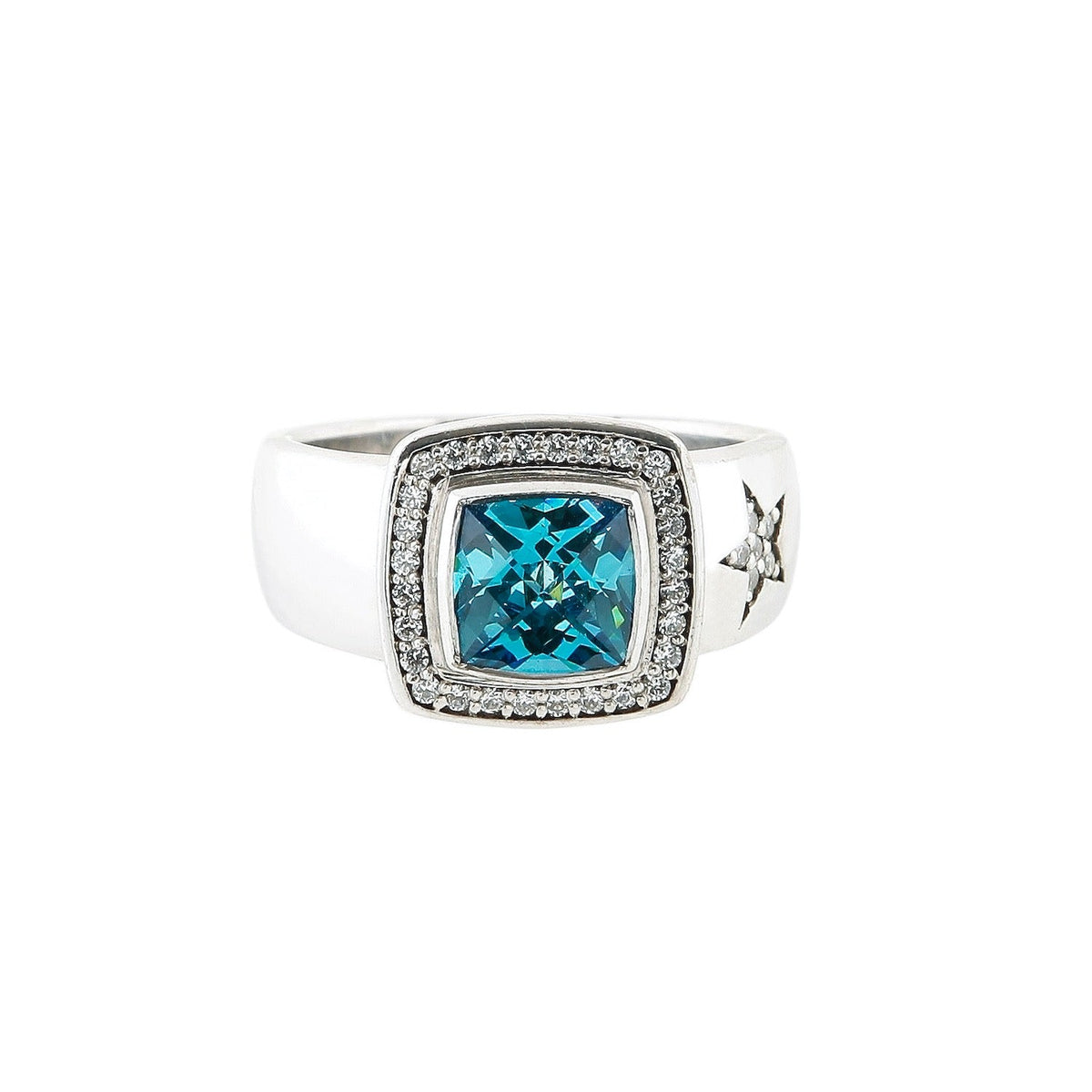 BABY M.TS RING(BLUE/PURPLE/PINK)