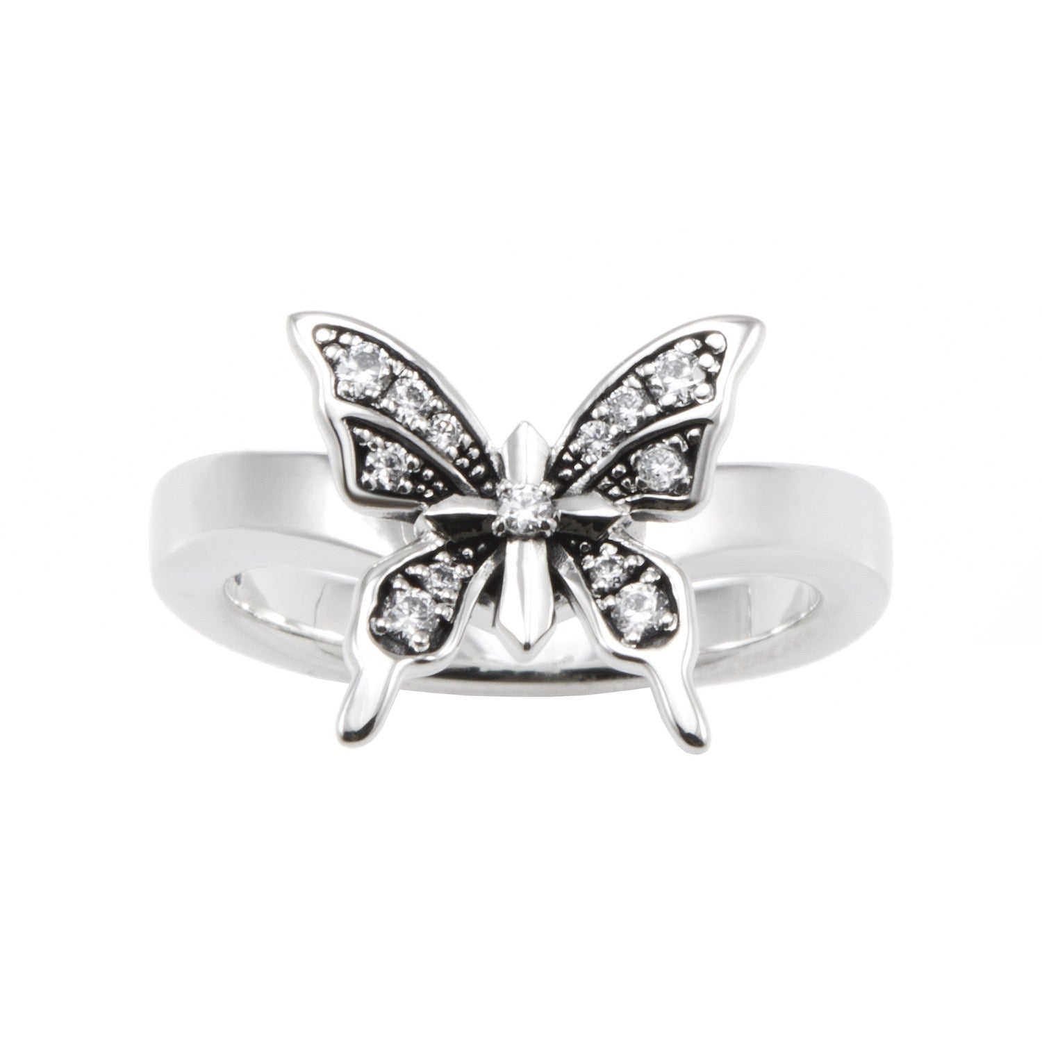 MONARCH B RING