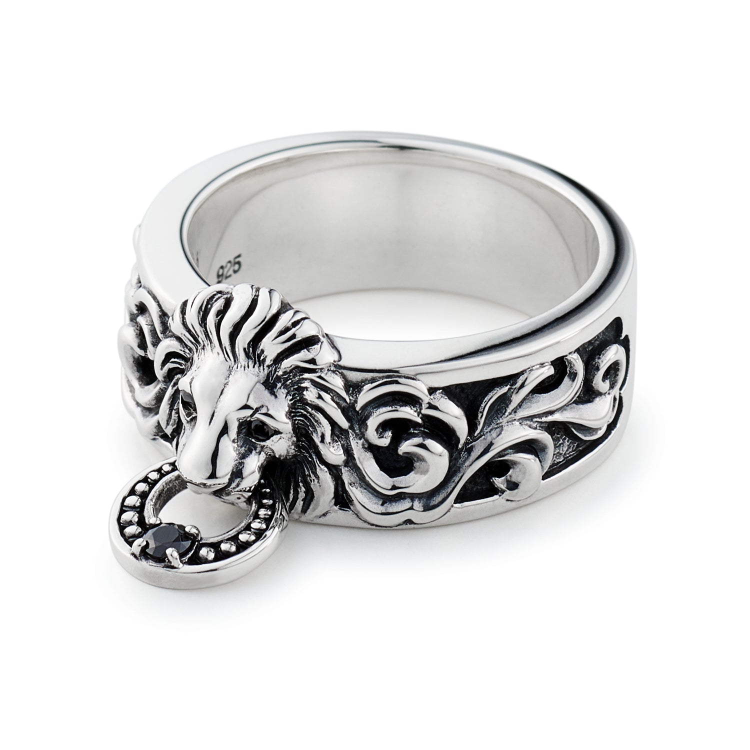 LION KEEPER RING