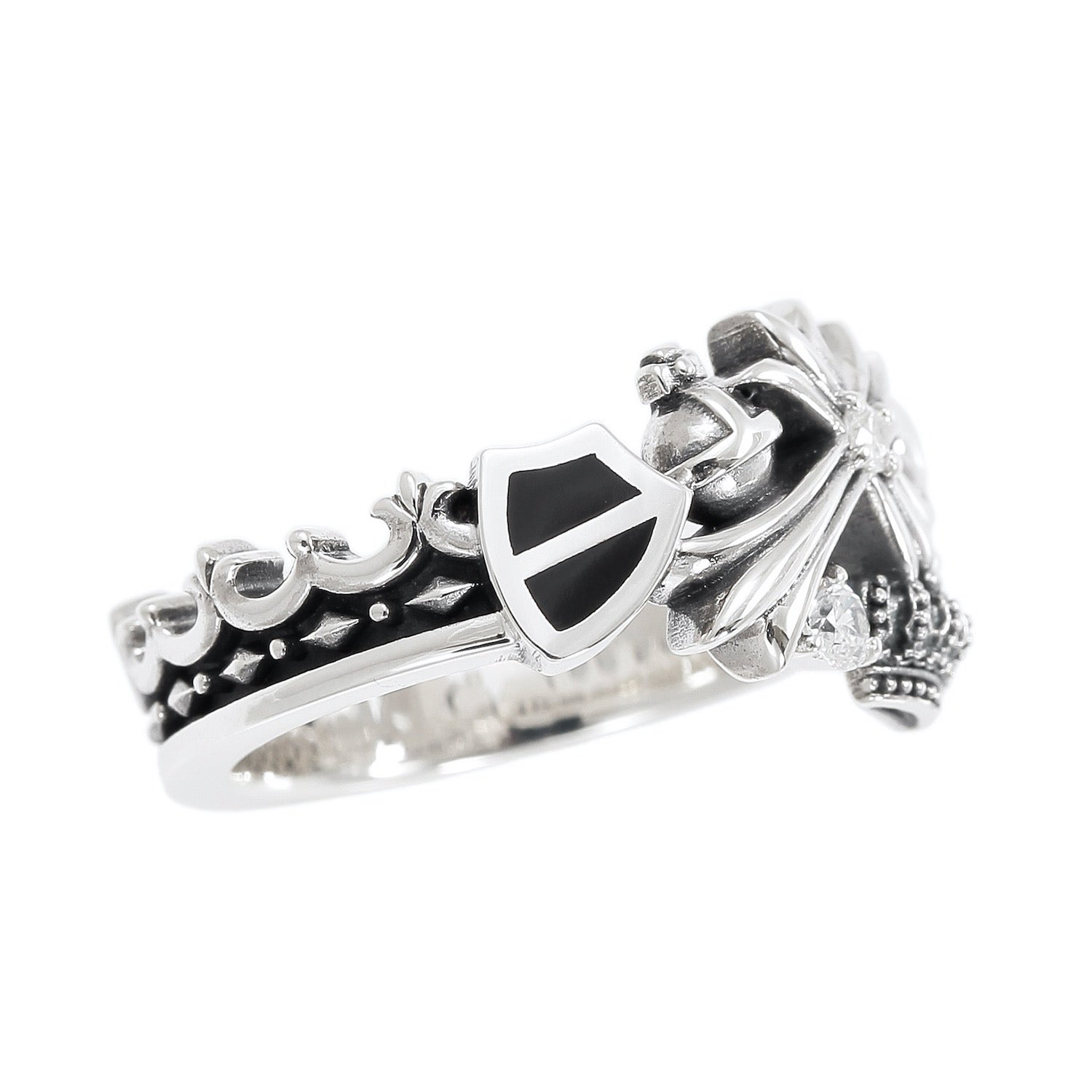 FIELD OF ELYSIUM RING