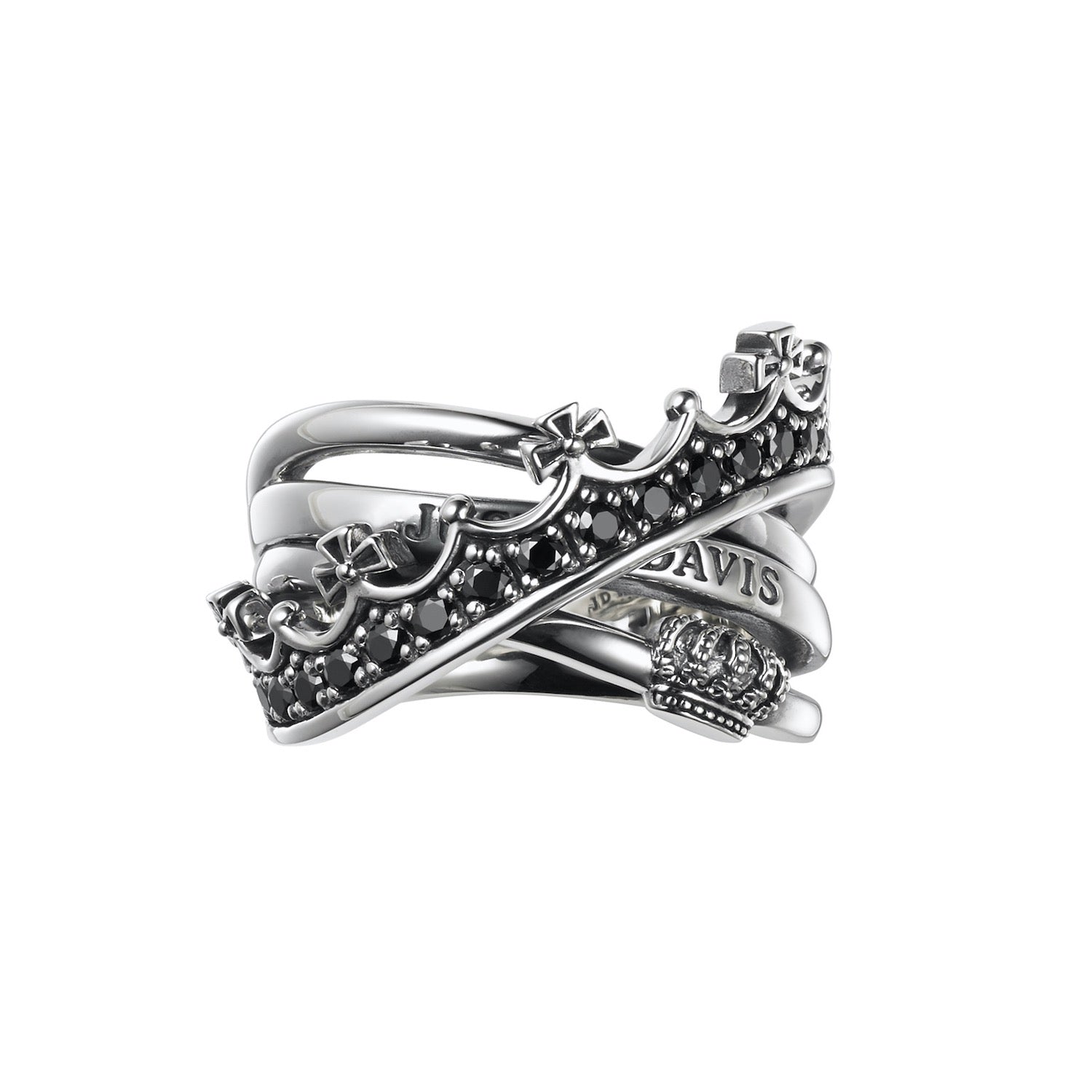 TWIST OF FATE RING