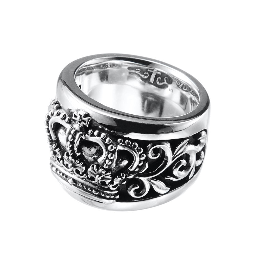 GRACE OF GOD RING