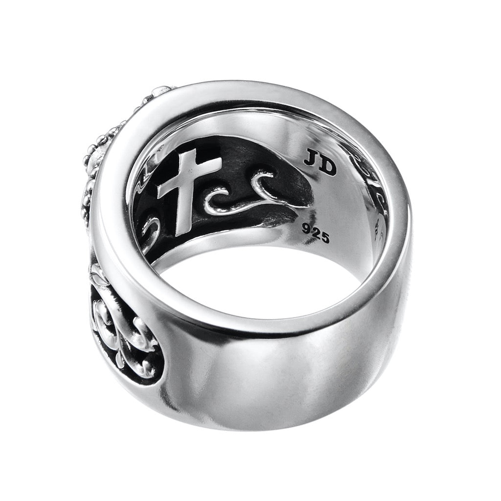 GRACE OF GOD RING