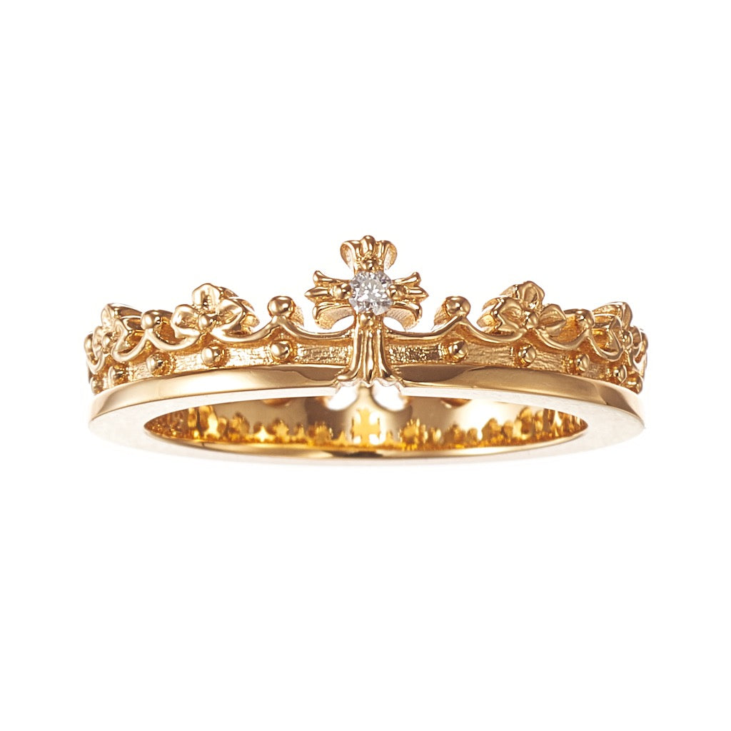 CORONATION RING