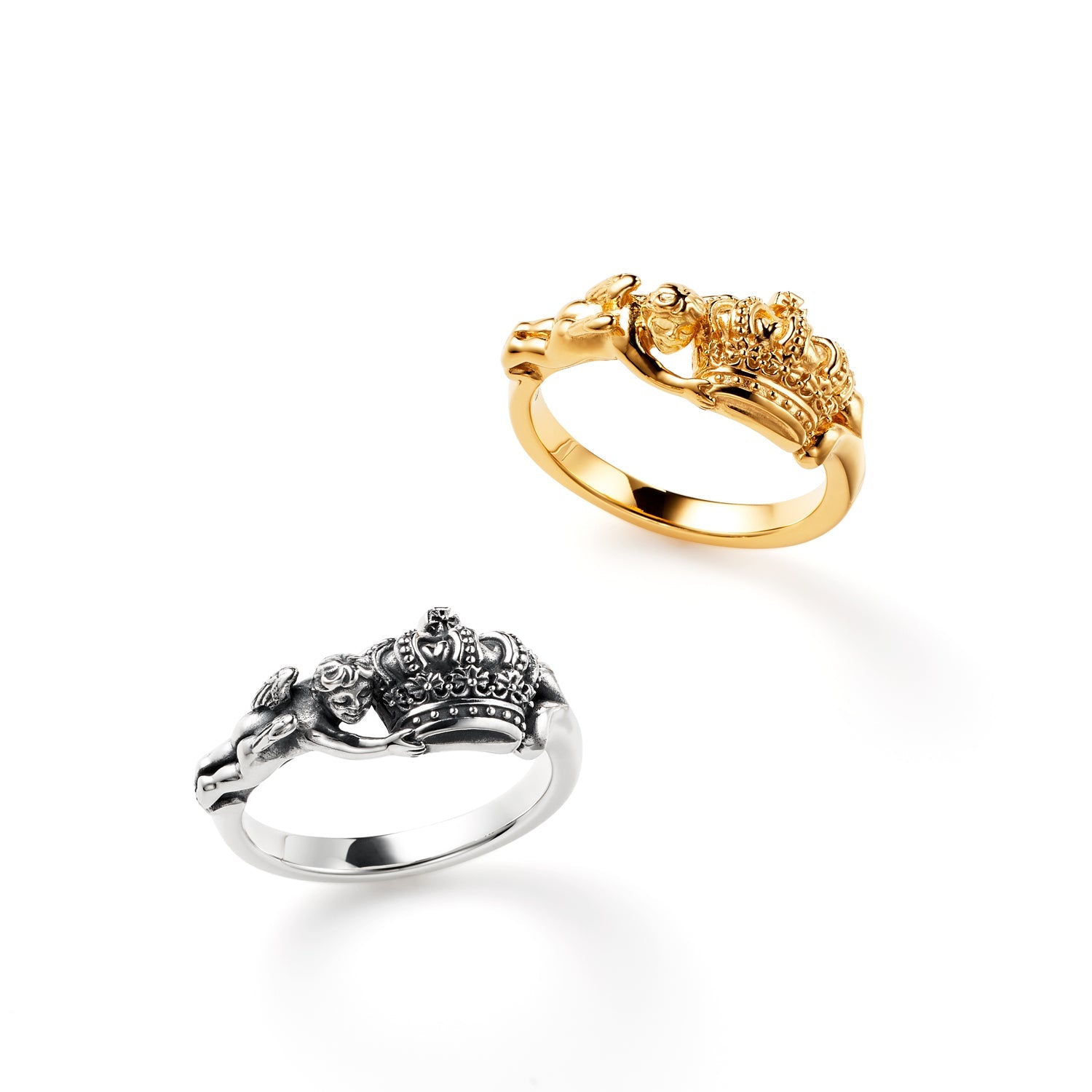 LOVE WARRIOR RING