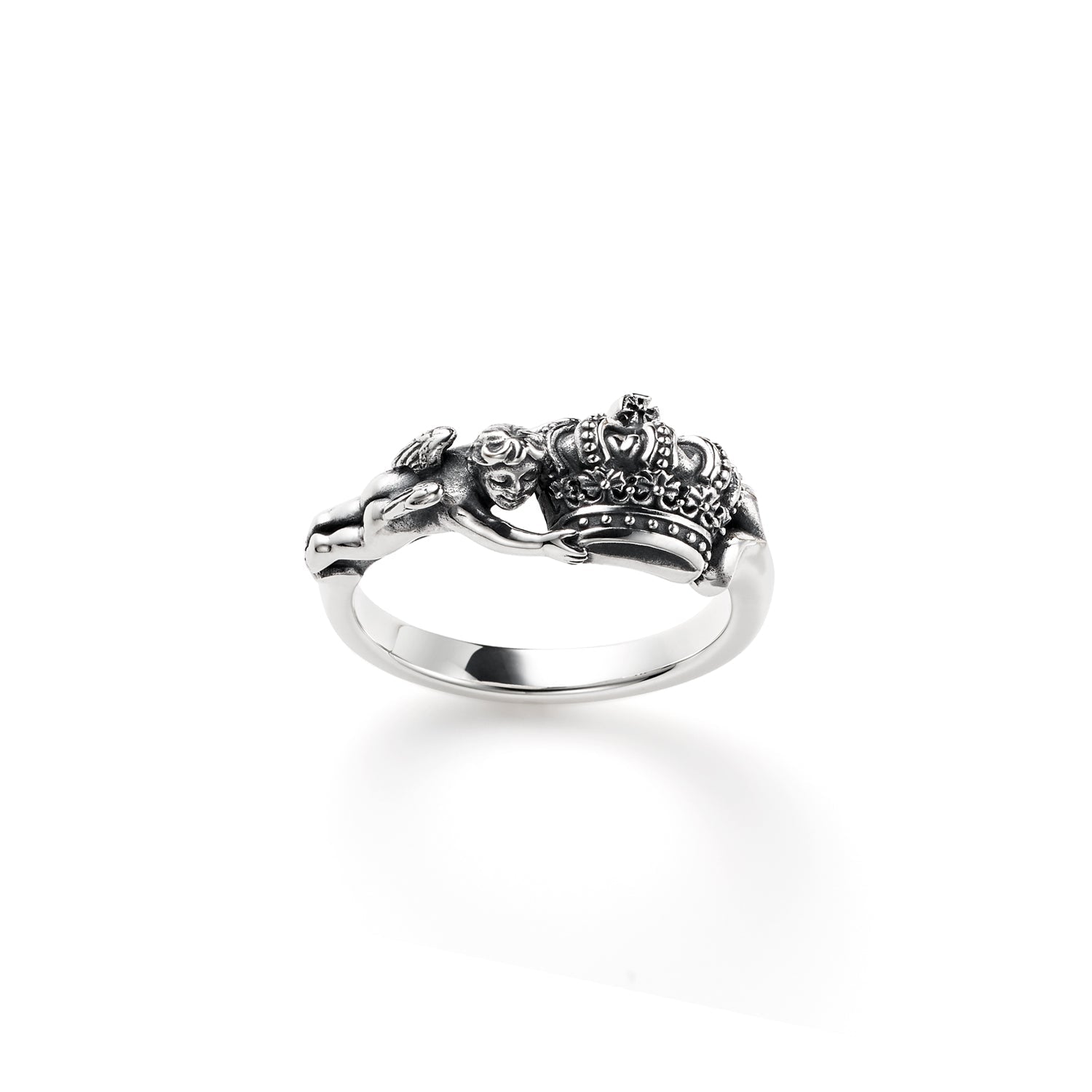 LOVE WARRIOR RING