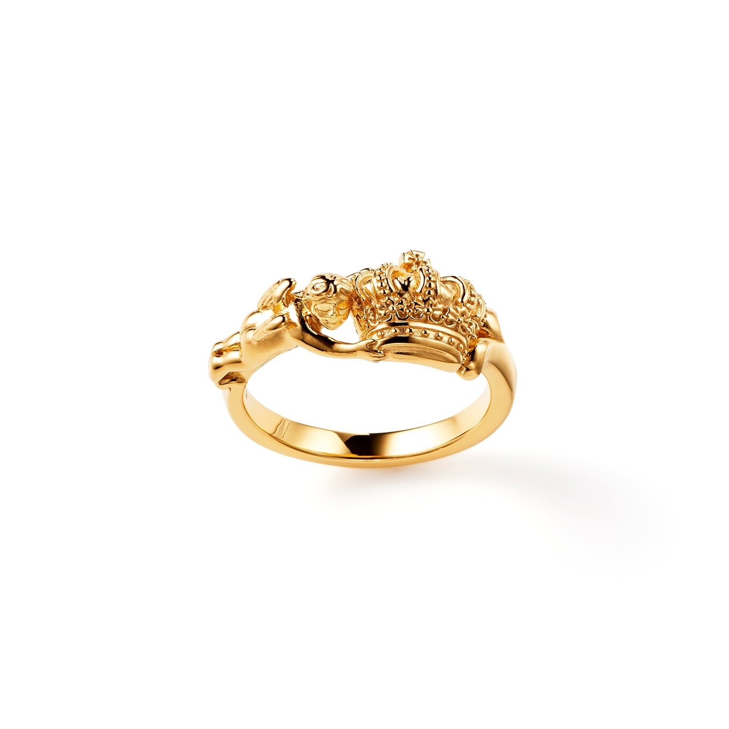 LOVE WARRIOR RING