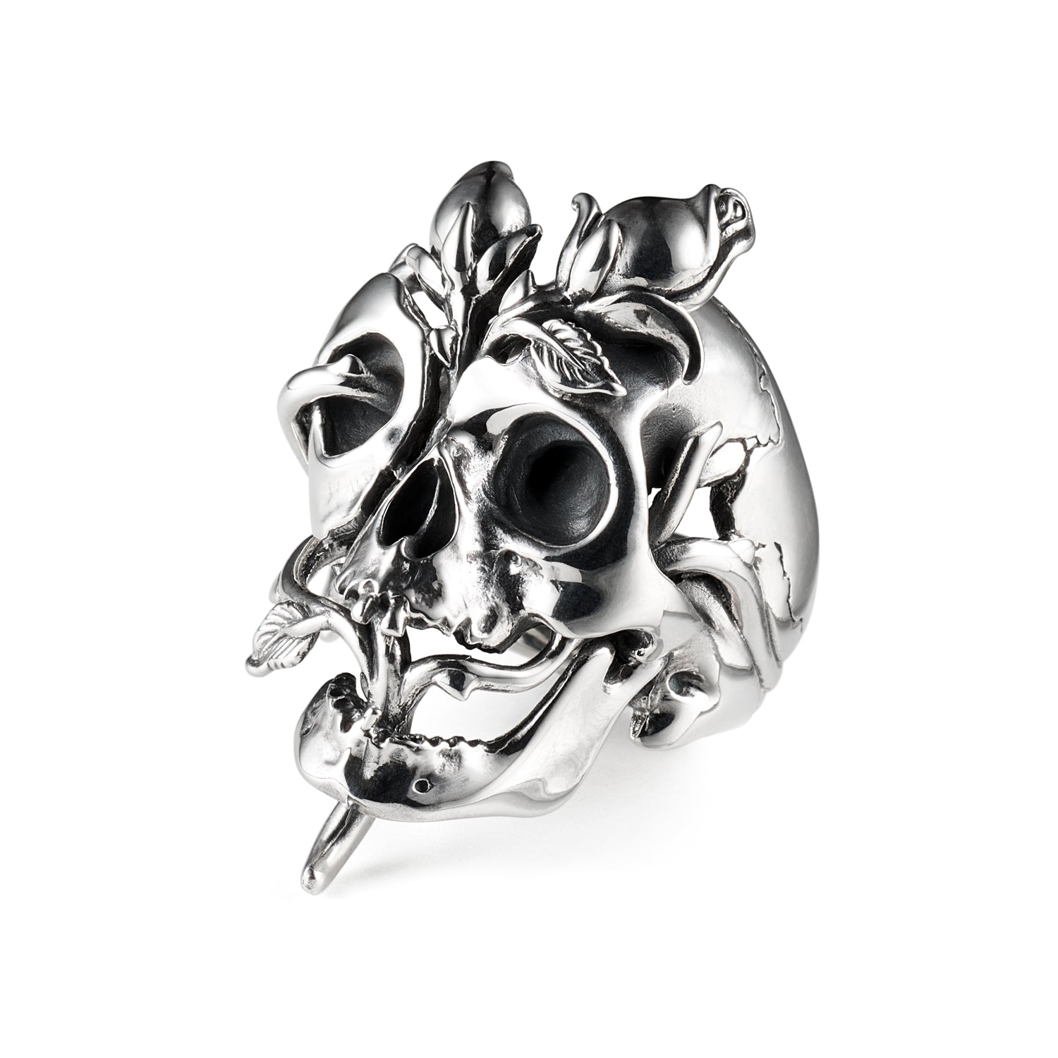 ROSES OF ROMANCE RING