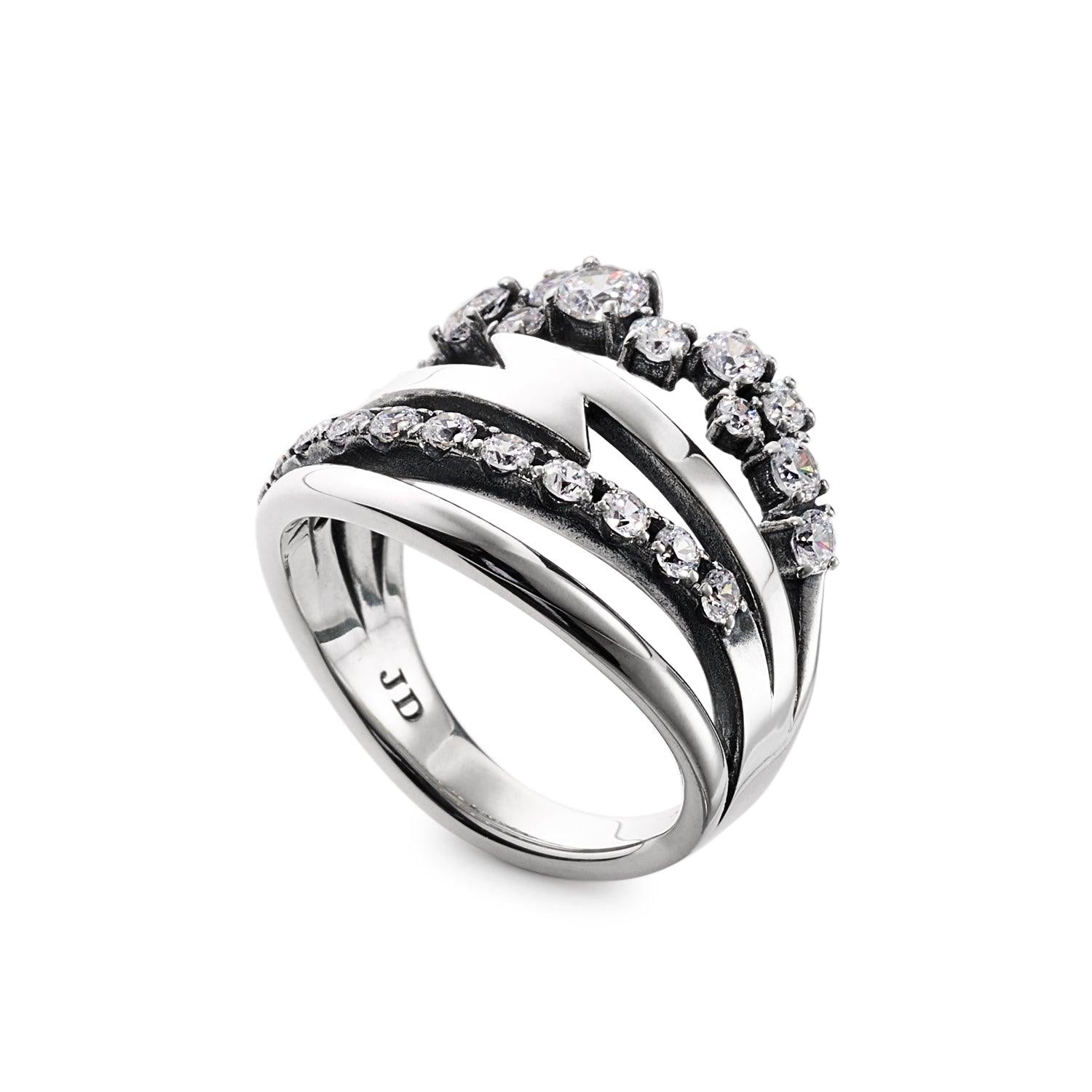 NIGHT FLASH RING