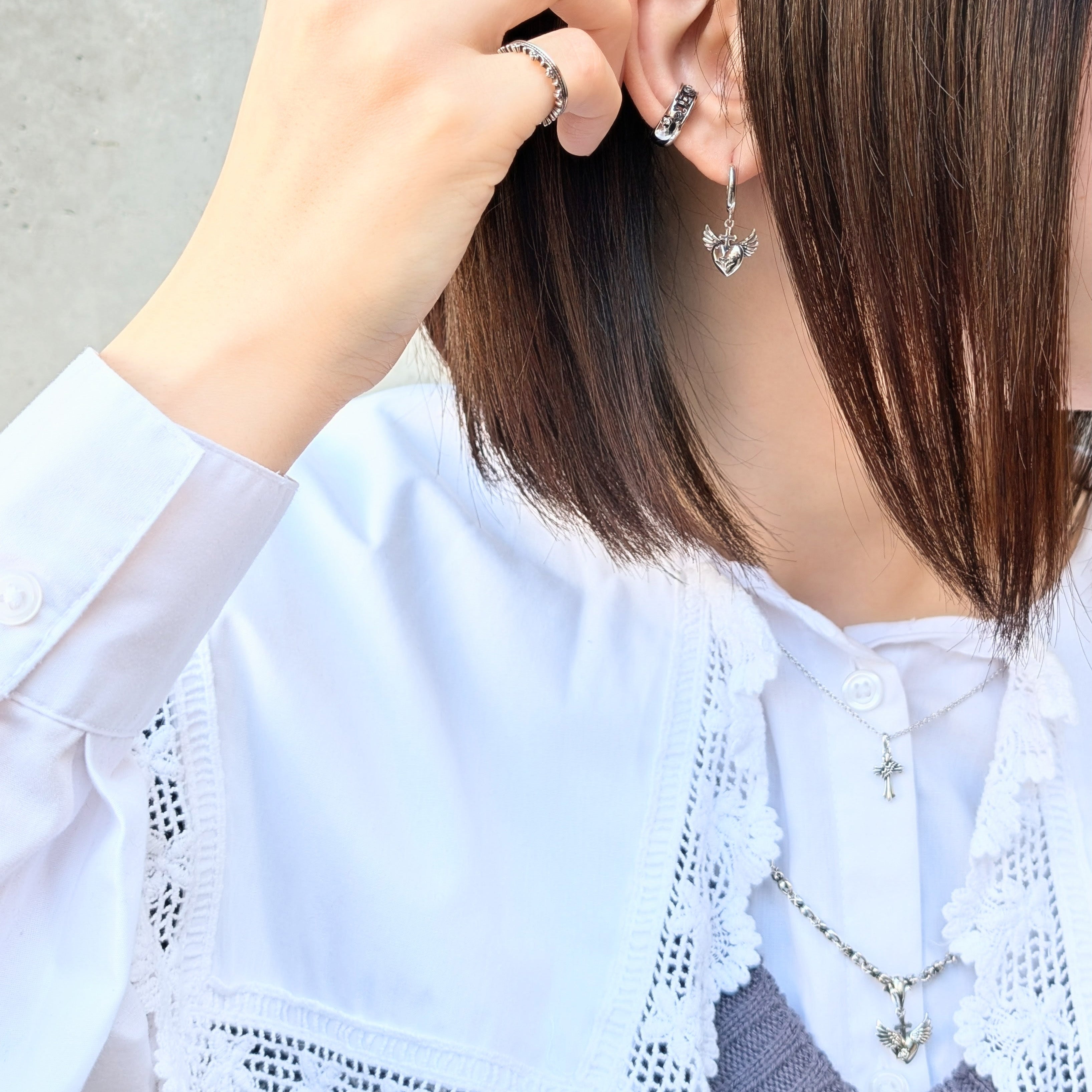 SWEET PASSION EARRING