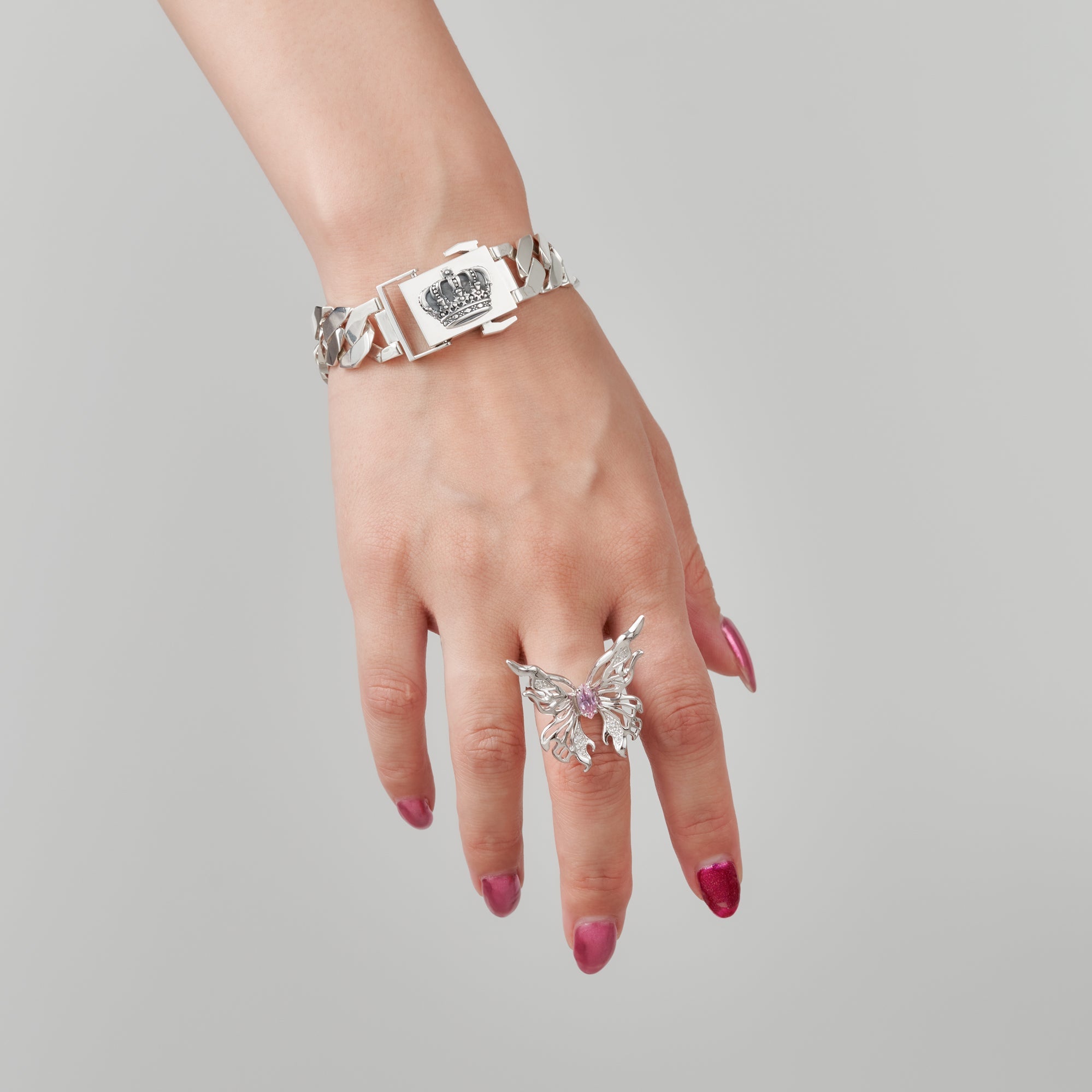 THE BUTTERFLY EFFECT RING