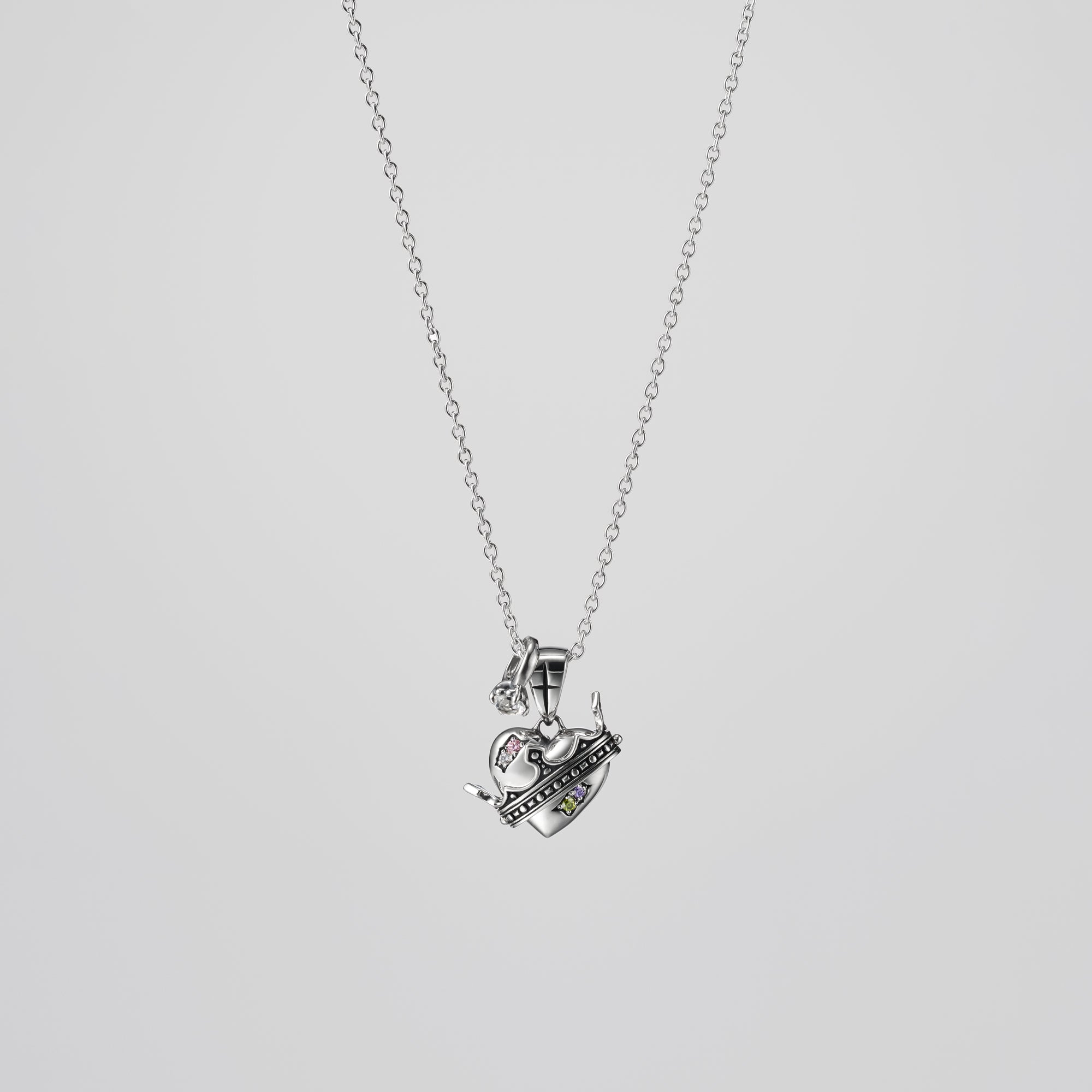 ENCHANTED  EVER-LOVING NECKLACE