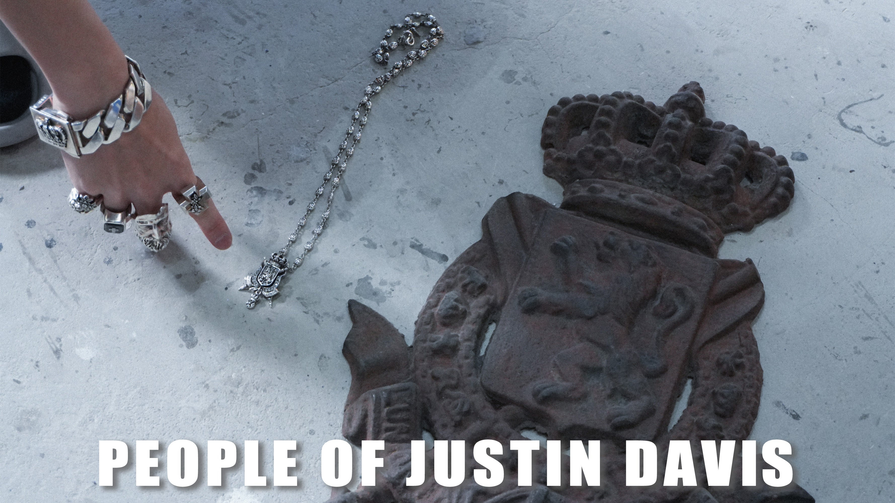 PEOPLE OF JUSTIN DAVIS